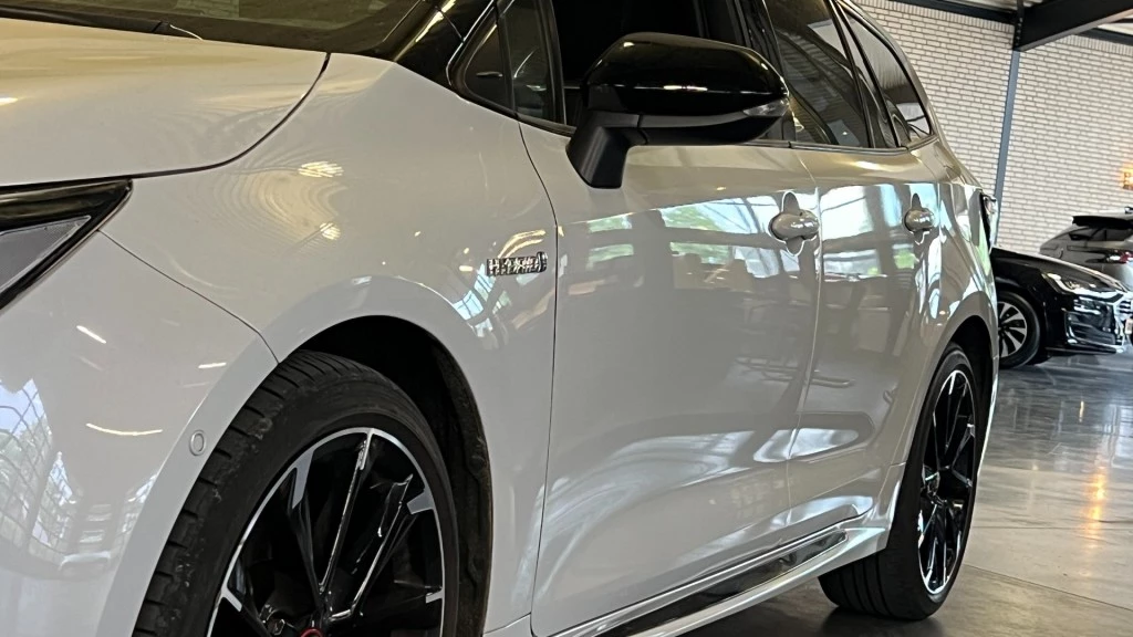Hoofdafbeelding Toyota Corolla