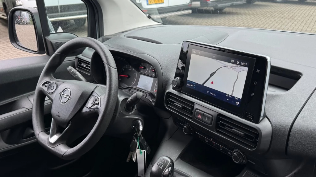 Hoofdafbeelding Opel Combo