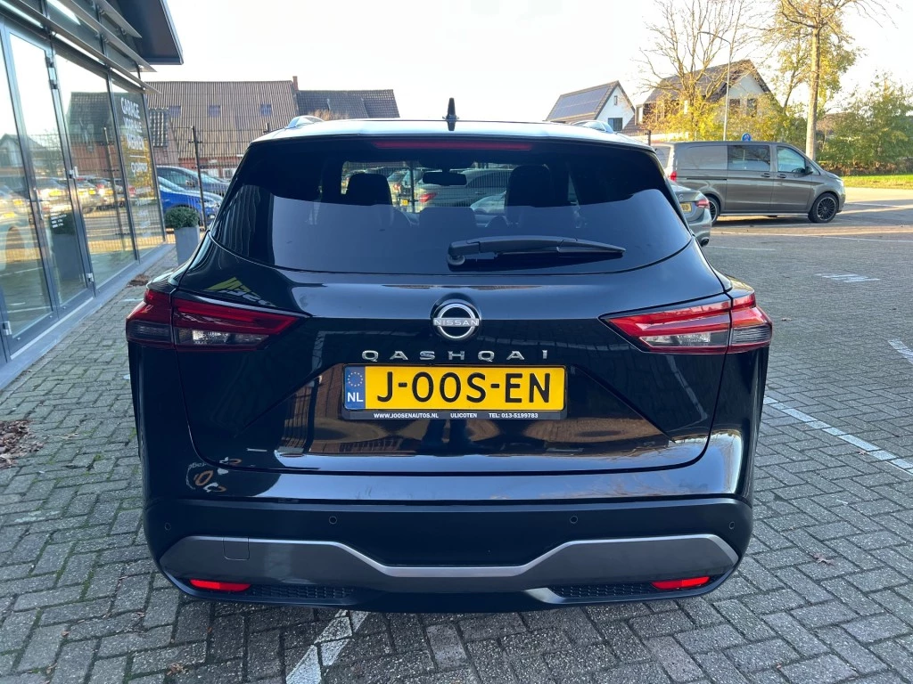 Hoofdafbeelding Nissan QASHQAI