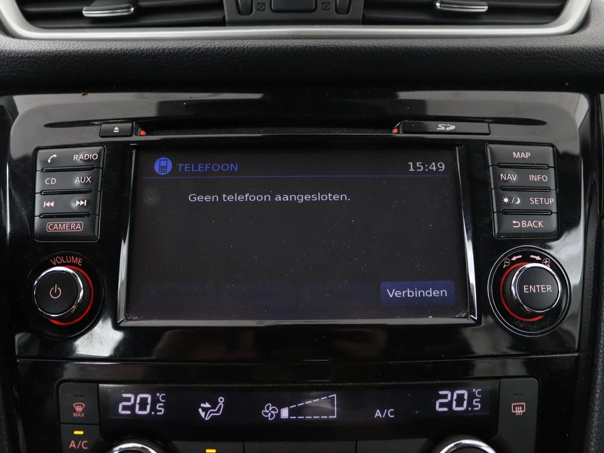 Hoofdafbeelding Nissan QASHQAI