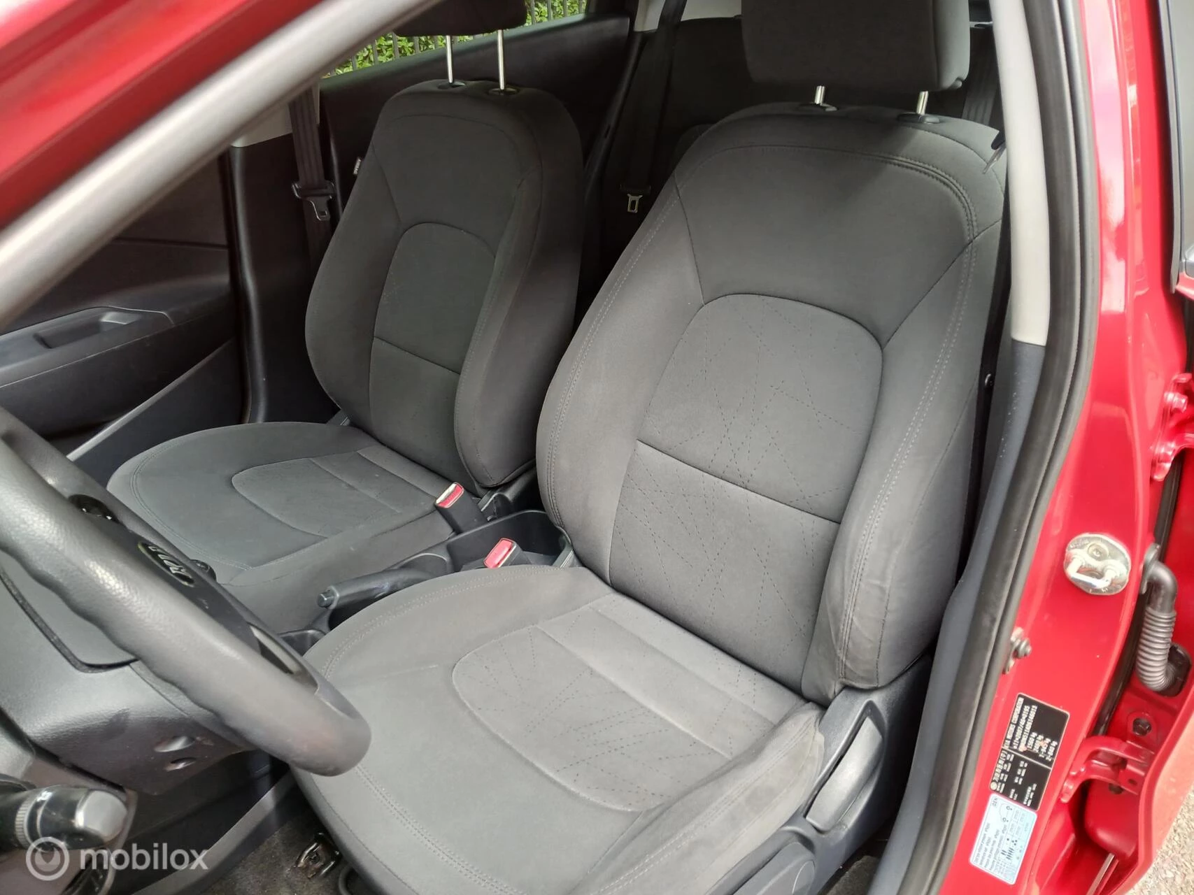Hoofdafbeelding Kia Rio