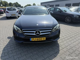 Mercedes E-klasse 220 d Business Solution