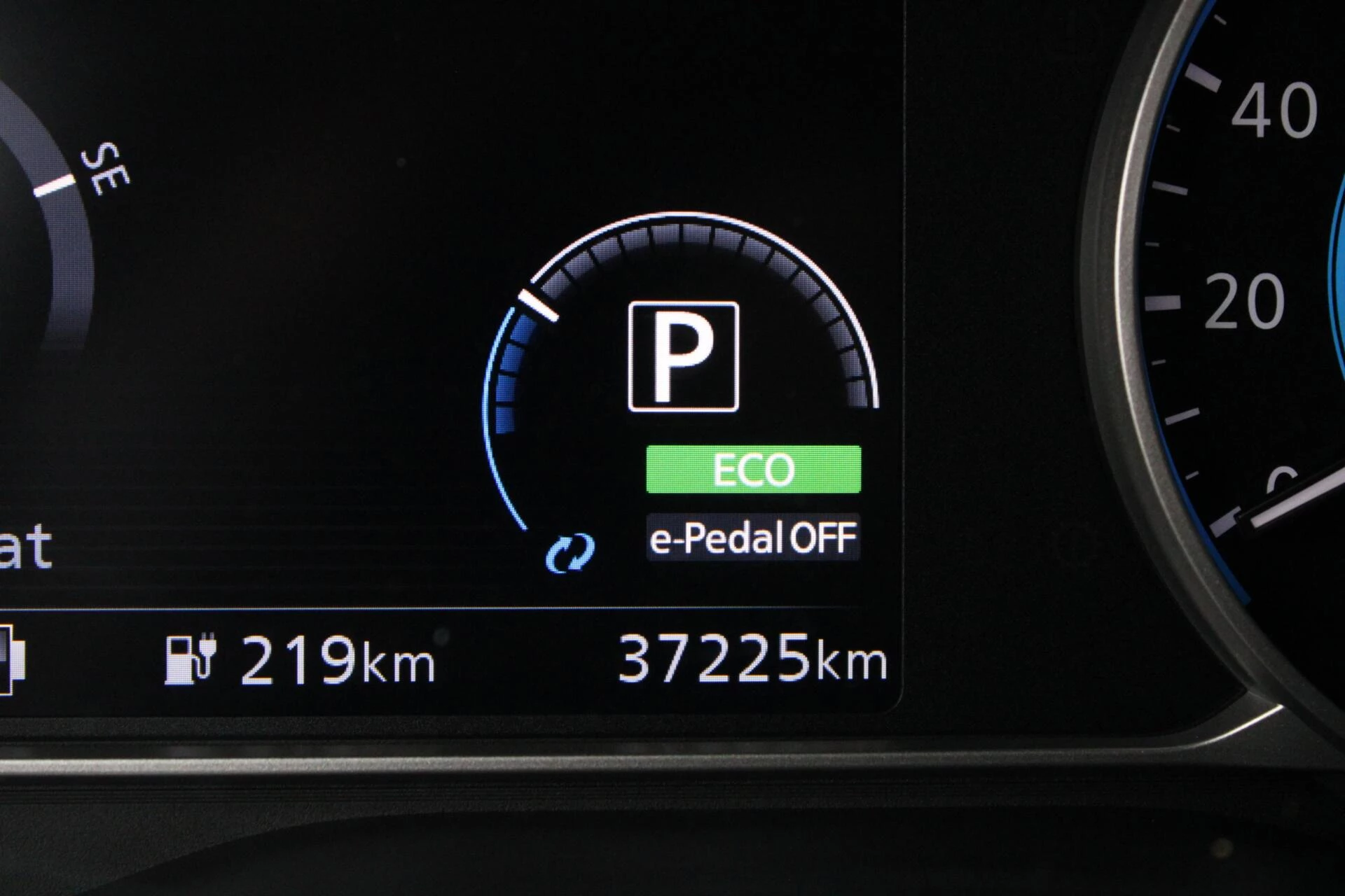 Hoofdafbeelding Nissan Leaf
