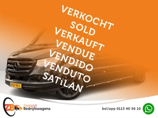 Mercedes-Benz Sprinter 314 2.2 CDI L2H2 ZB-Edition | Carplay | Trekhaak | Sidebars | 18'' Sportvelgen