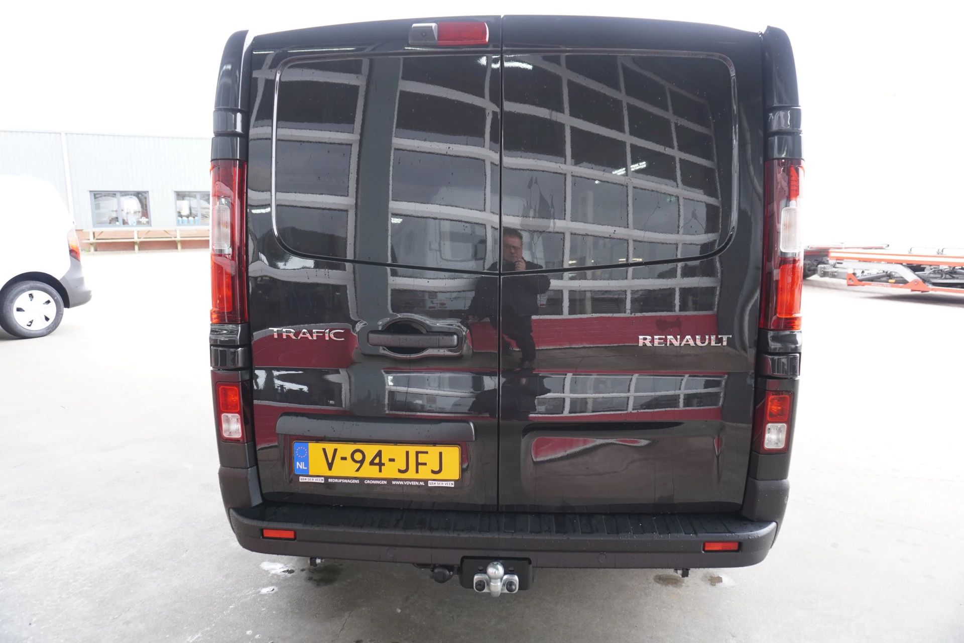 Hoofdafbeelding Renault Trafic