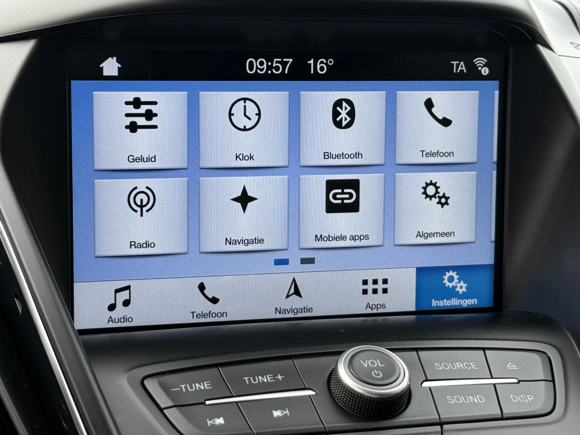 Hoofdafbeelding Ford Grand C-Max