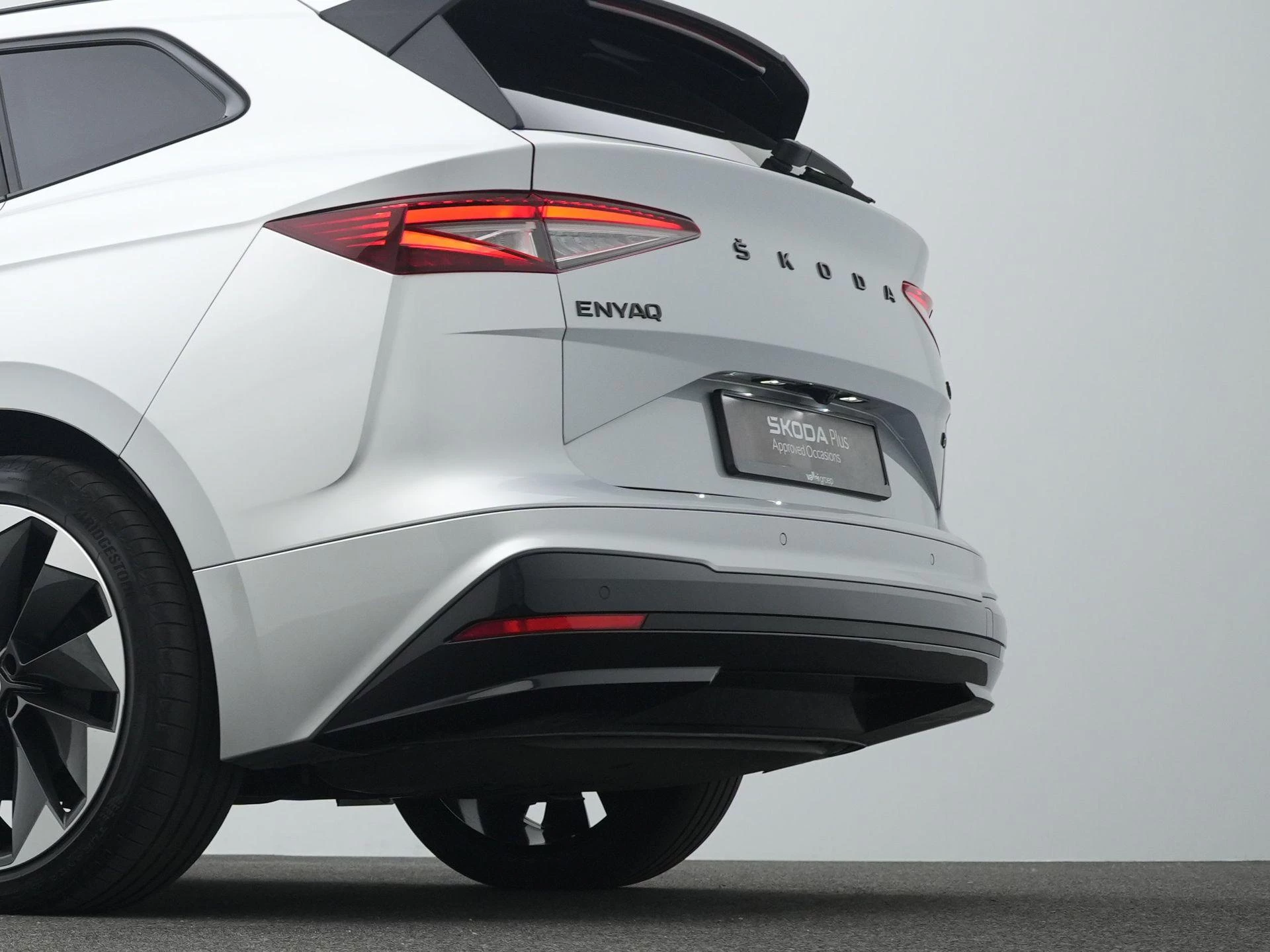 Hoofdafbeelding Škoda Enyaq iV