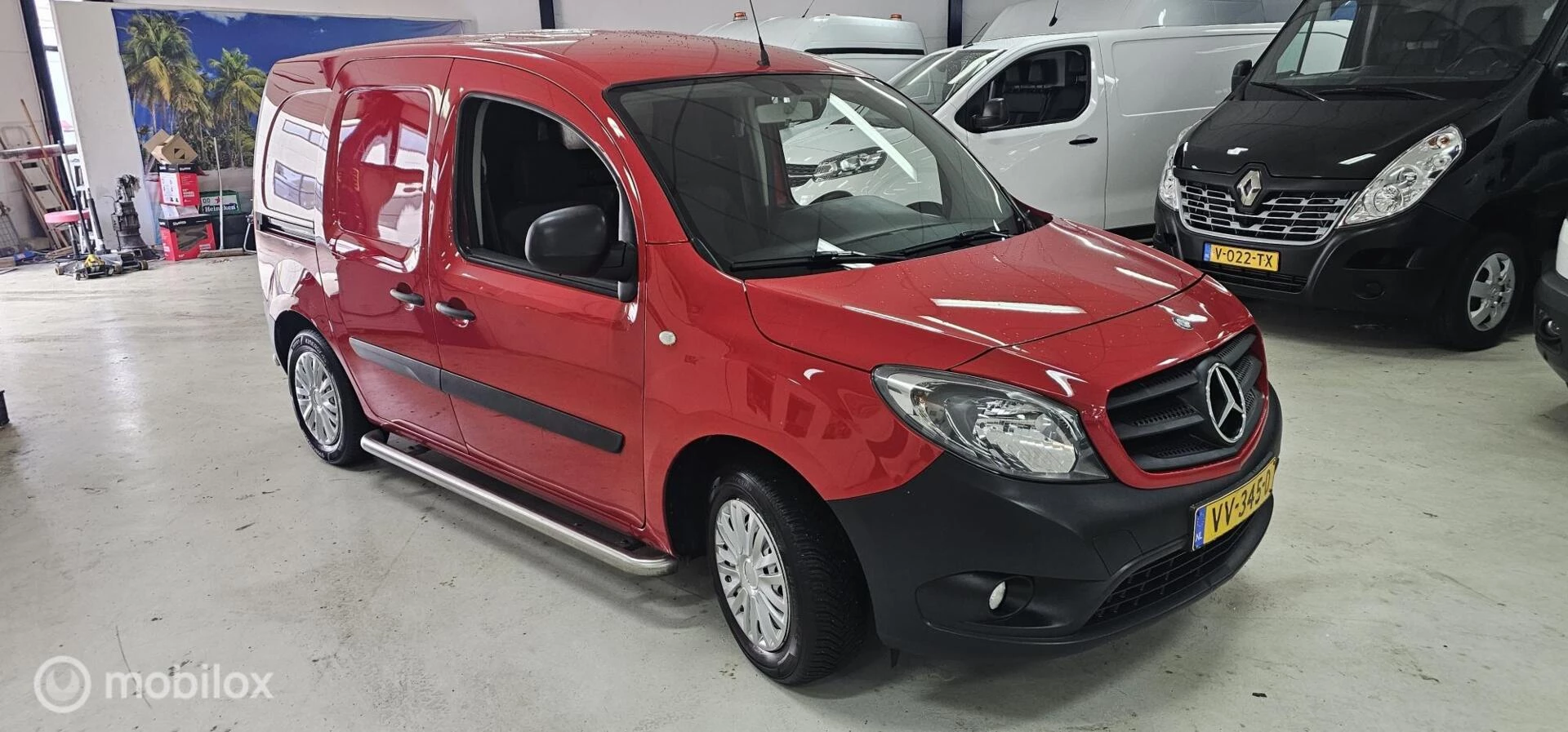 Hoofdafbeelding Mercedes-Benz Citan