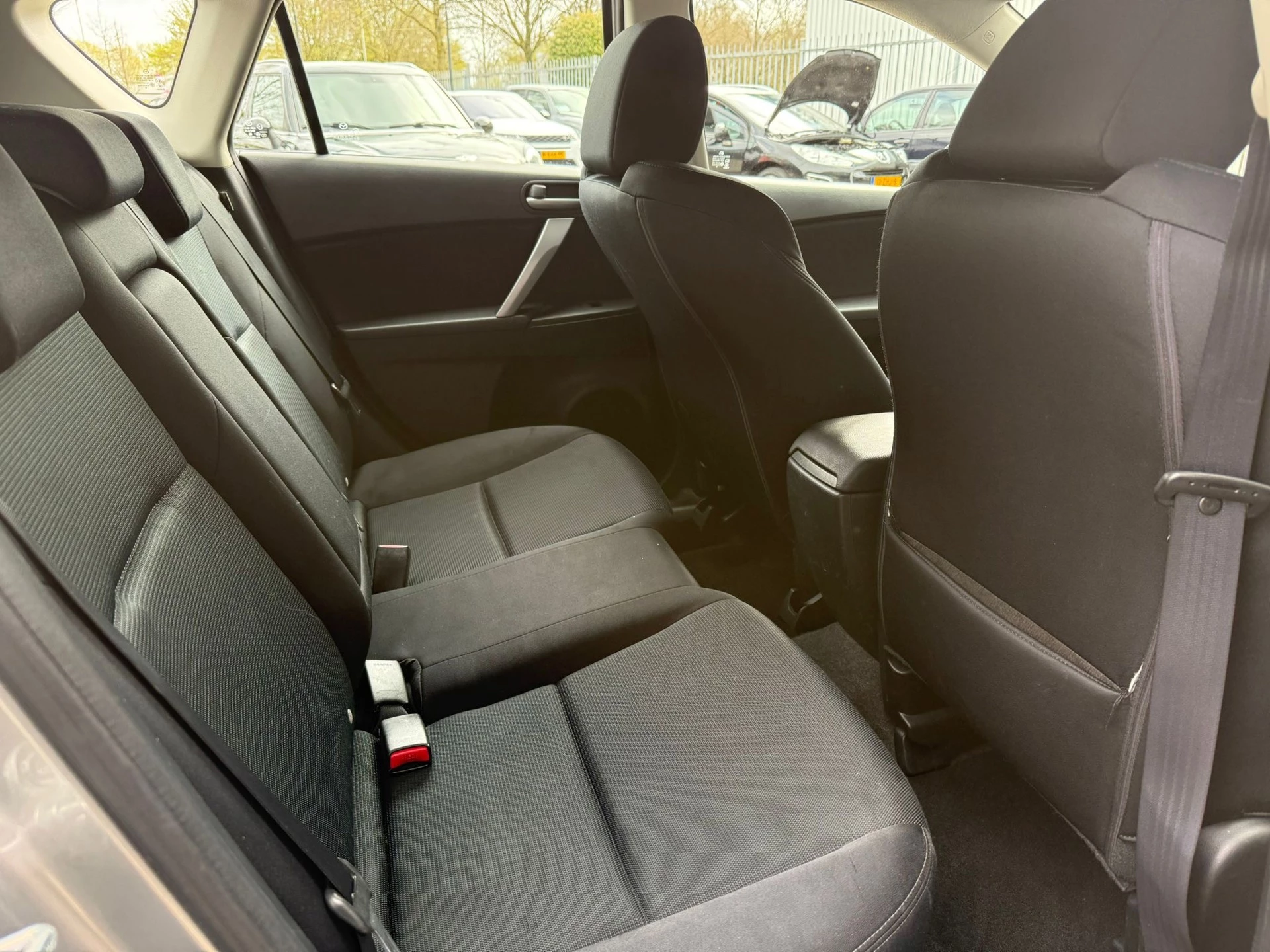 Hoofdafbeelding Mazda 3