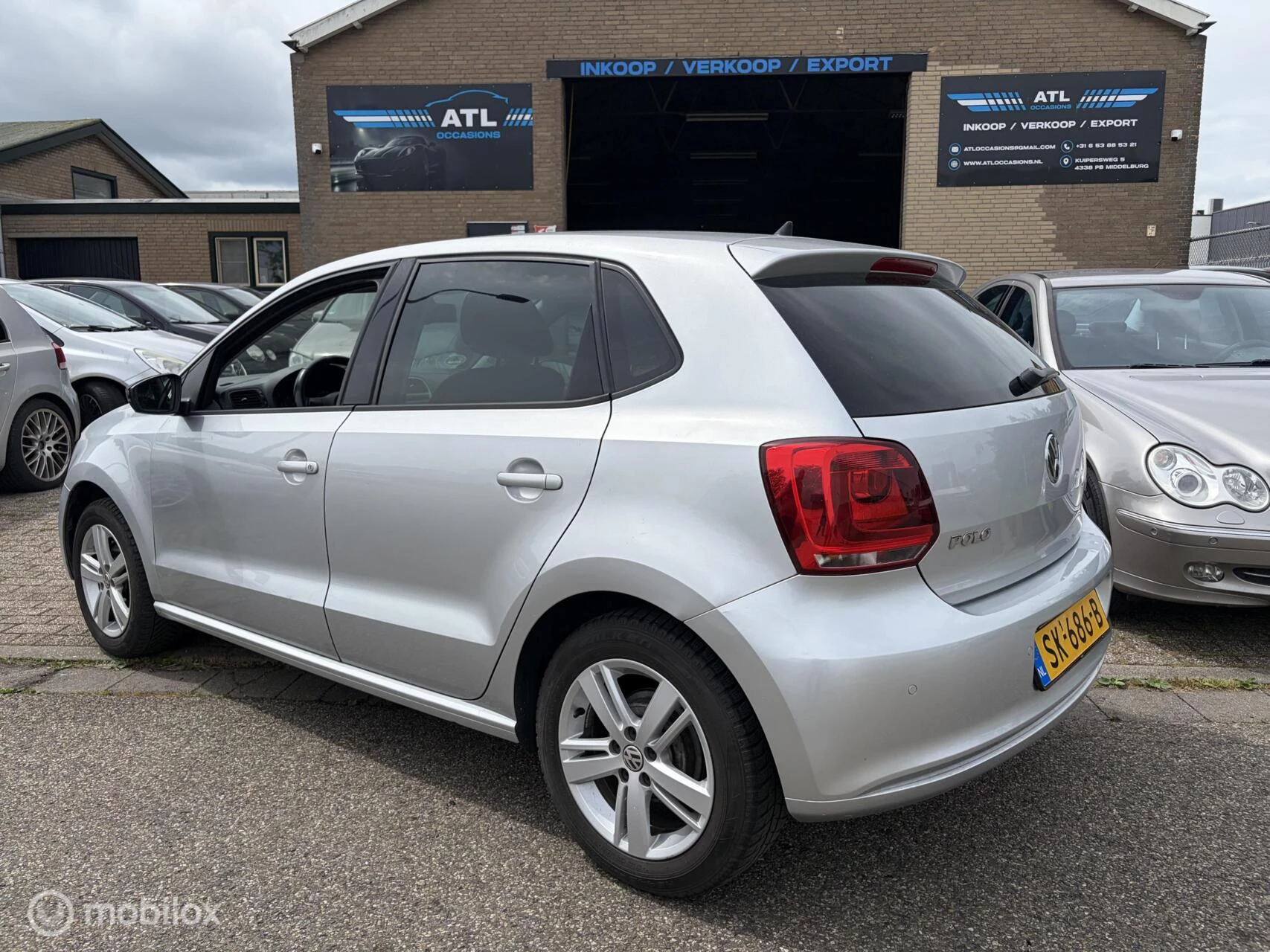 Hoofdafbeelding Volkswagen Polo