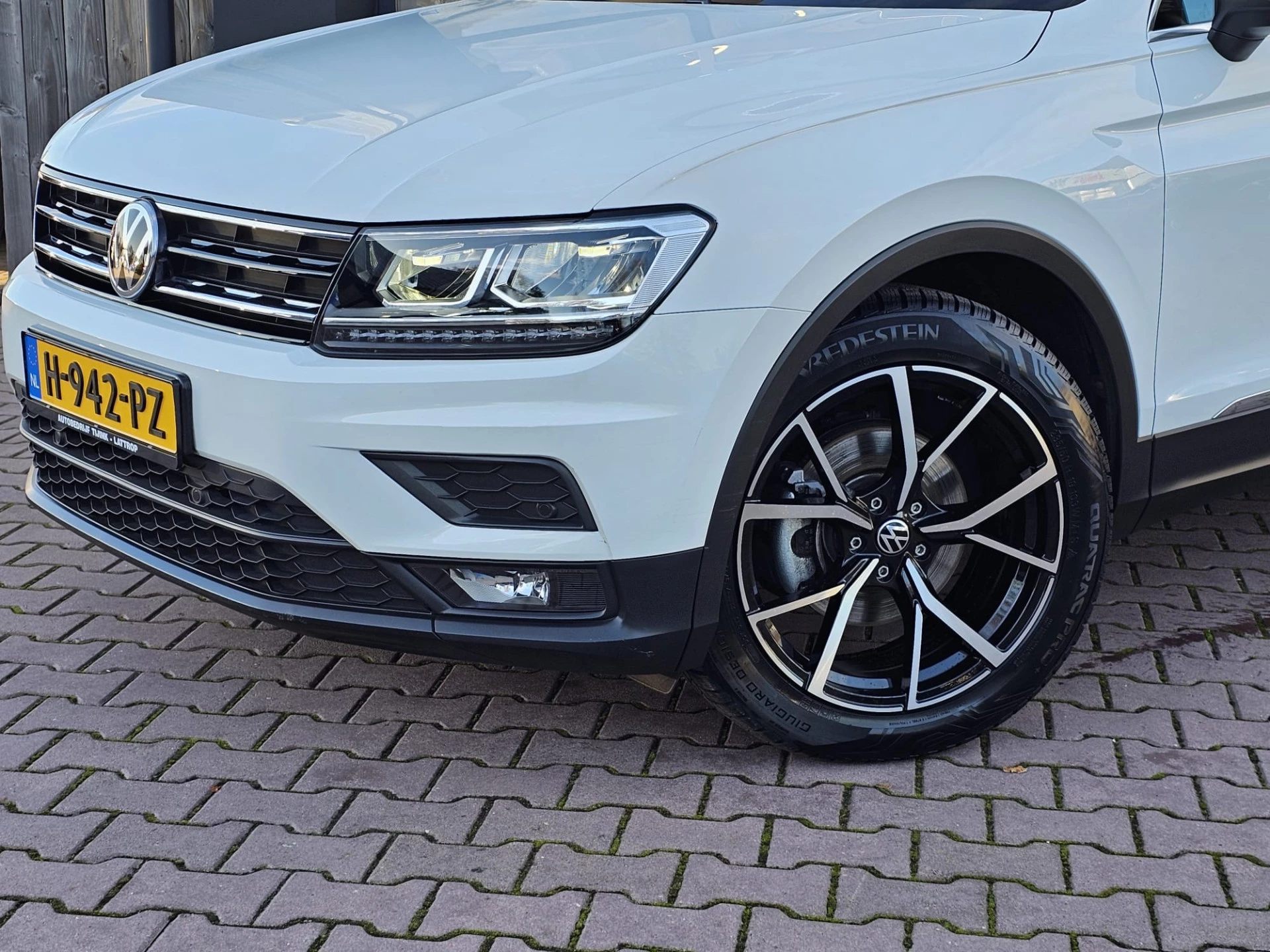 Hoofdafbeelding Volkswagen Tiguan