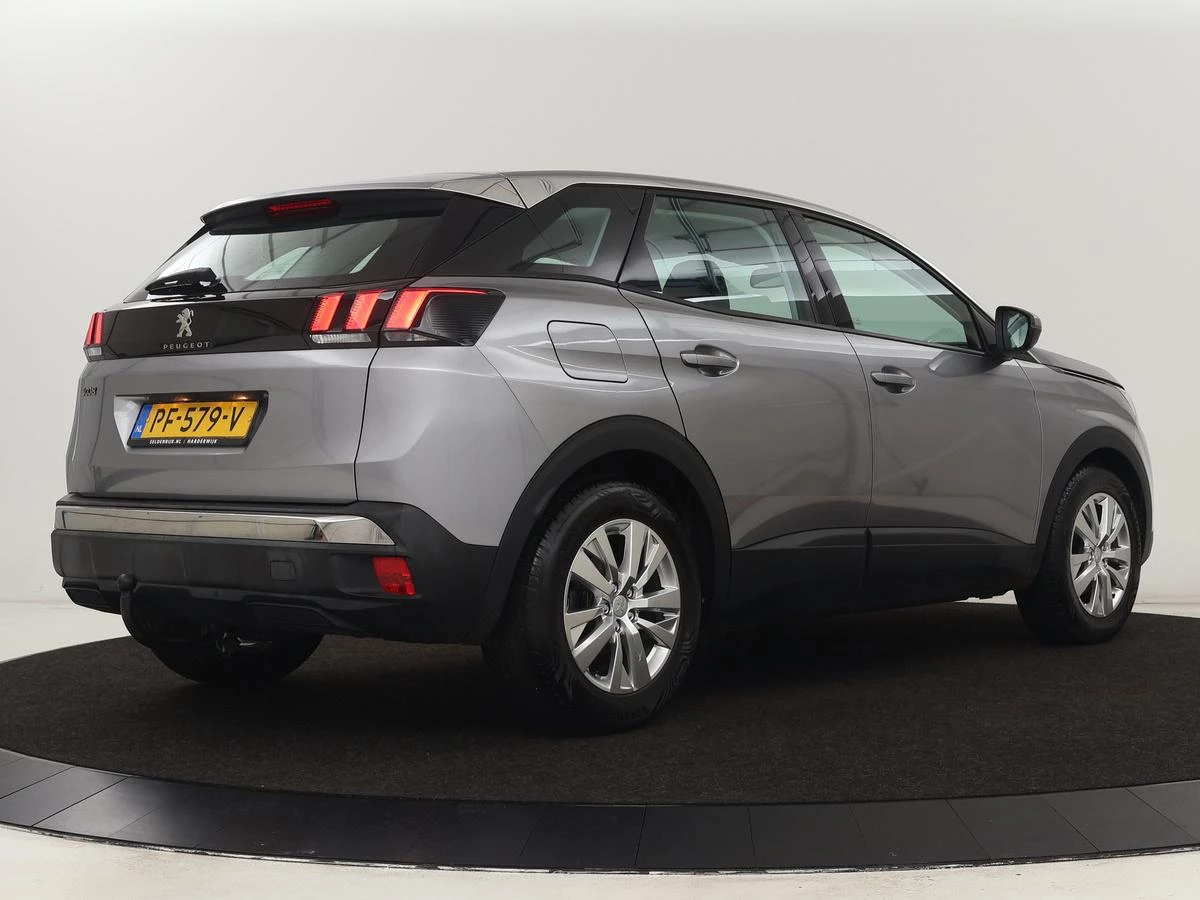 Hoofdafbeelding Peugeot 3008