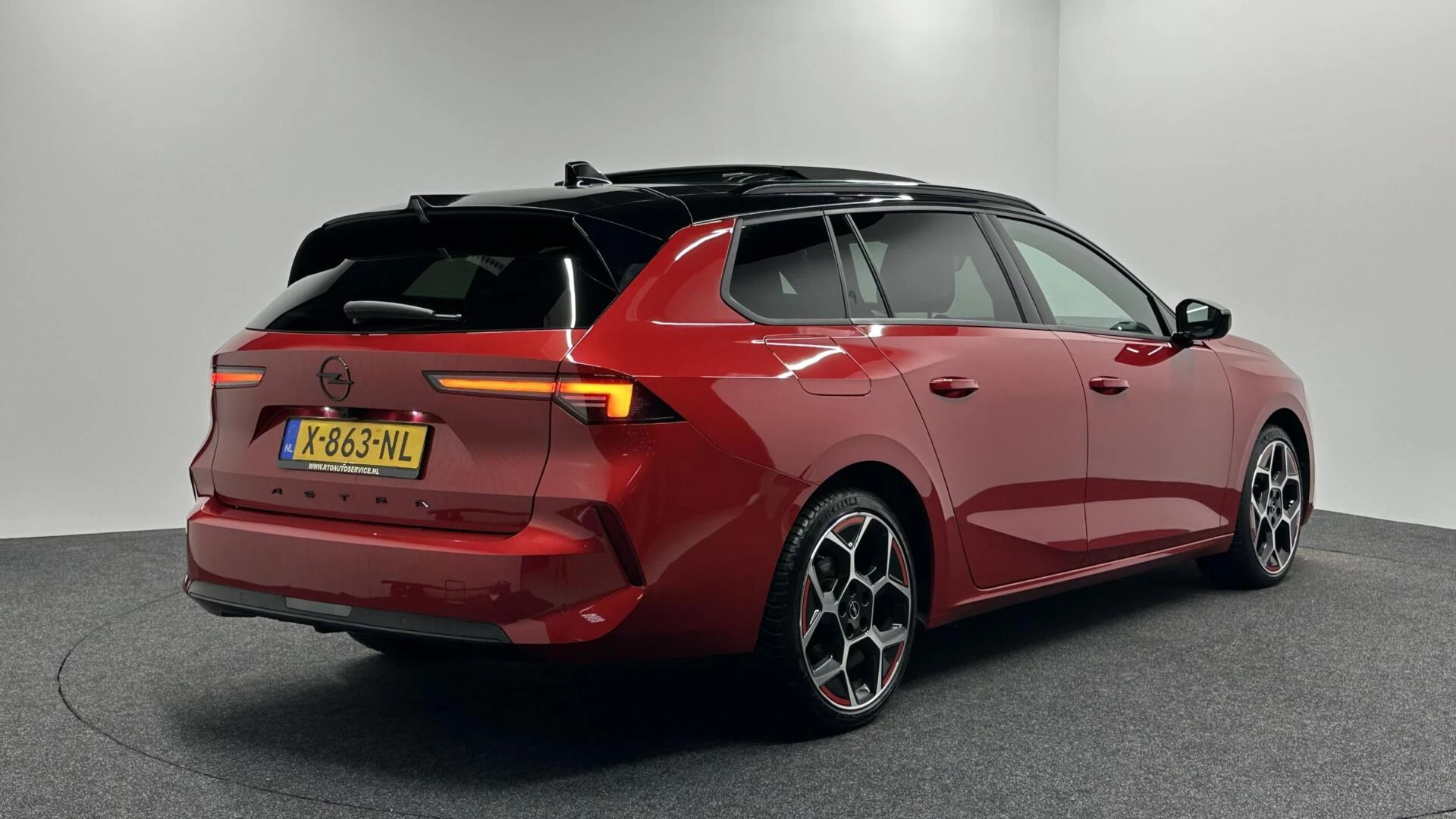 Hoofdafbeelding Opel Astra