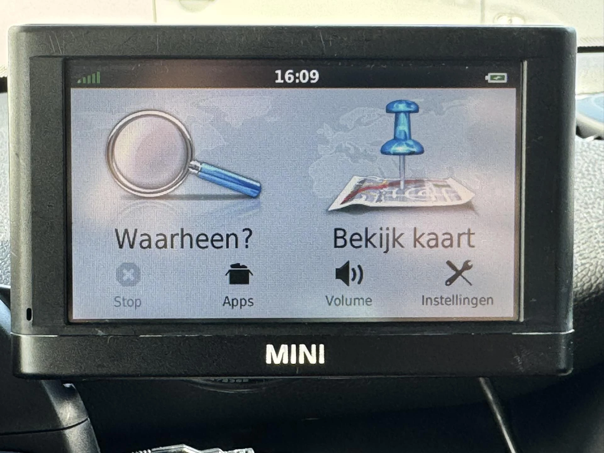 Hoofdafbeelding MINI Cooper