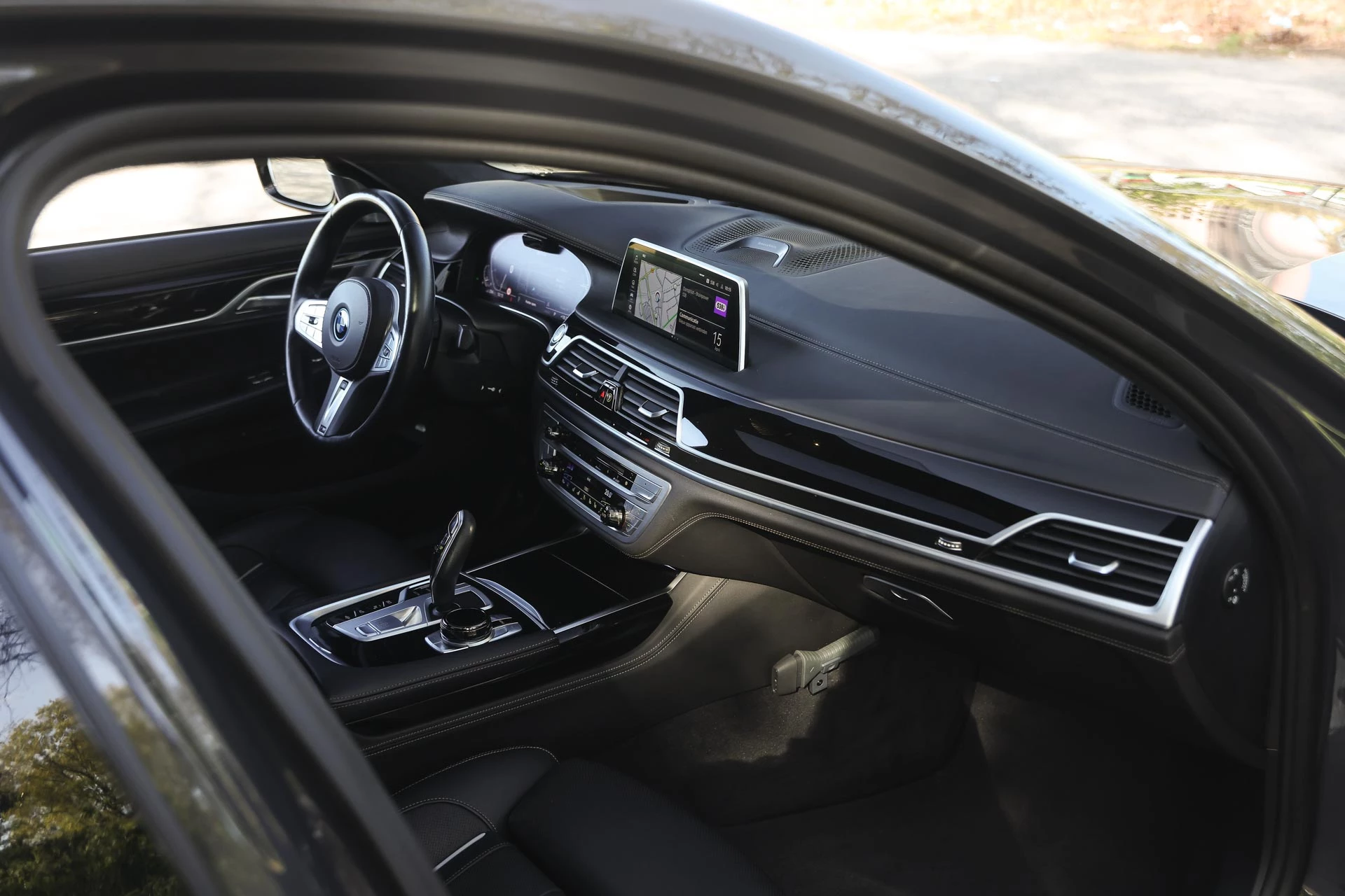 Hoofdafbeelding BMW 7 Serie