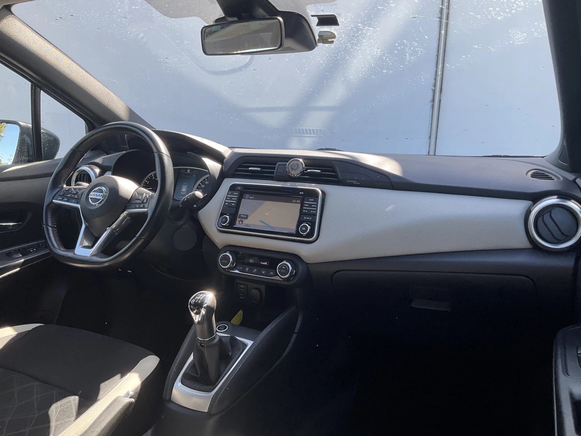 Hoofdafbeelding Nissan Micra