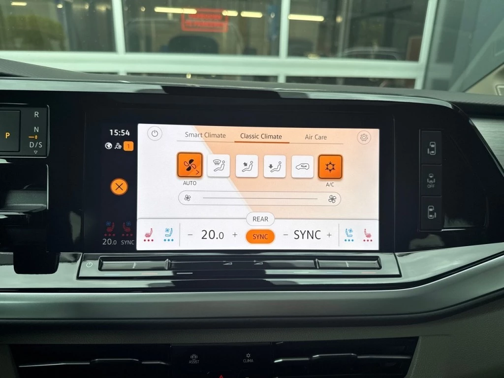 Hoofdafbeelding Volkswagen Multivan