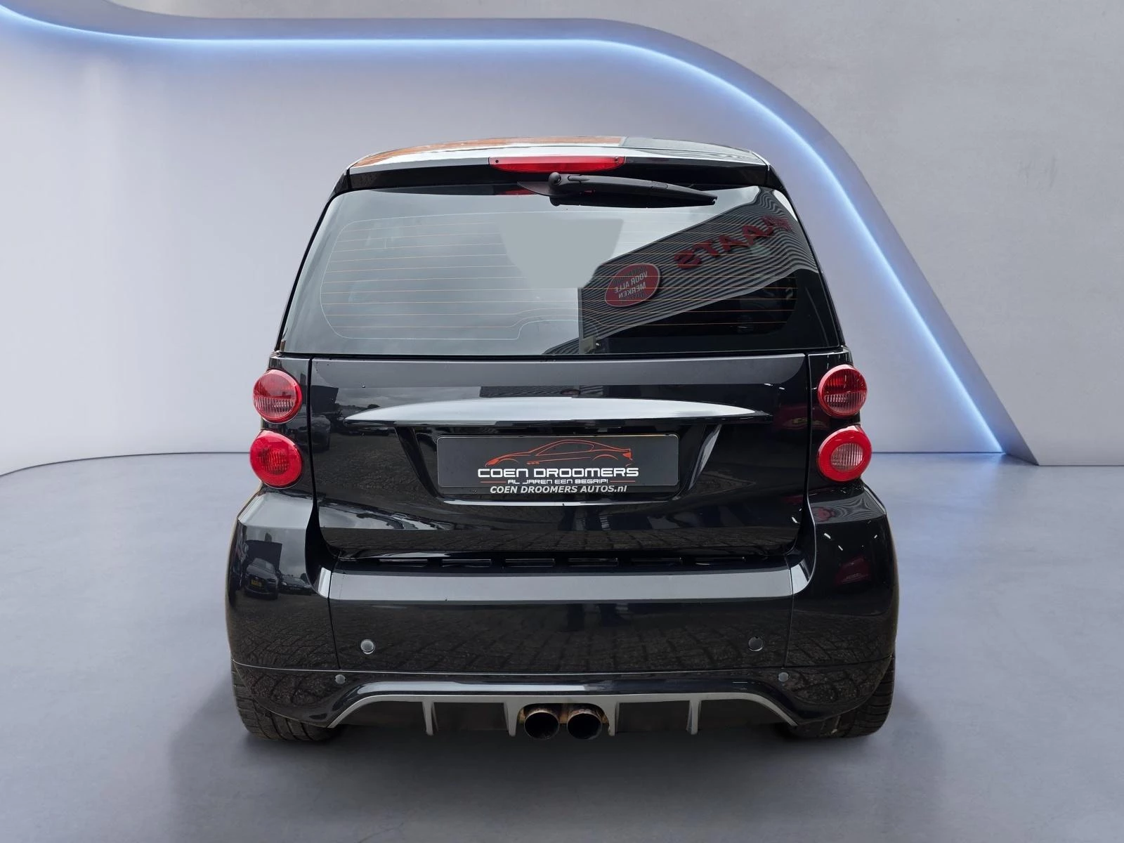 Hoofdafbeelding smart Fortwo