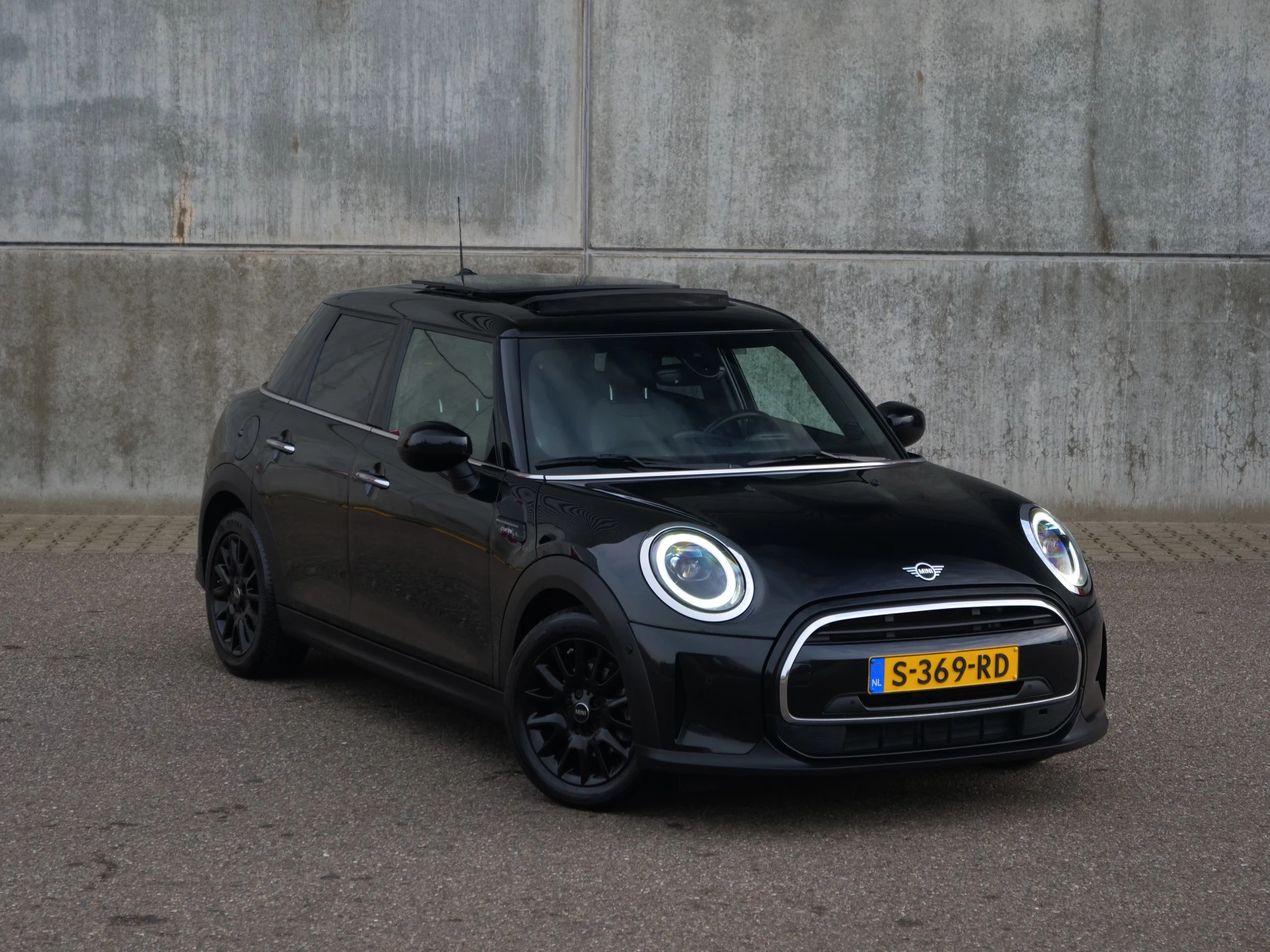 Hoofdafbeelding MINI Cooper