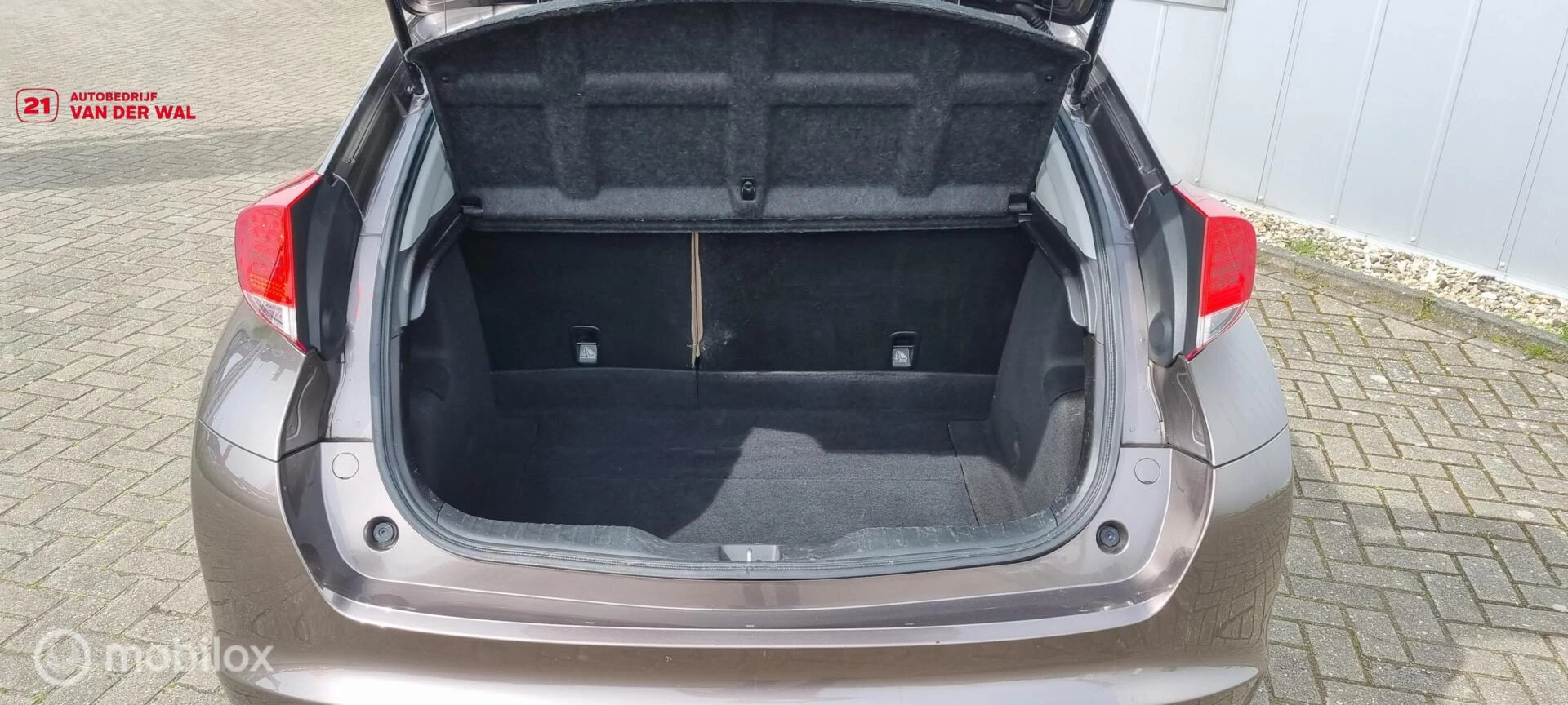 Hoofdafbeelding Honda Civic