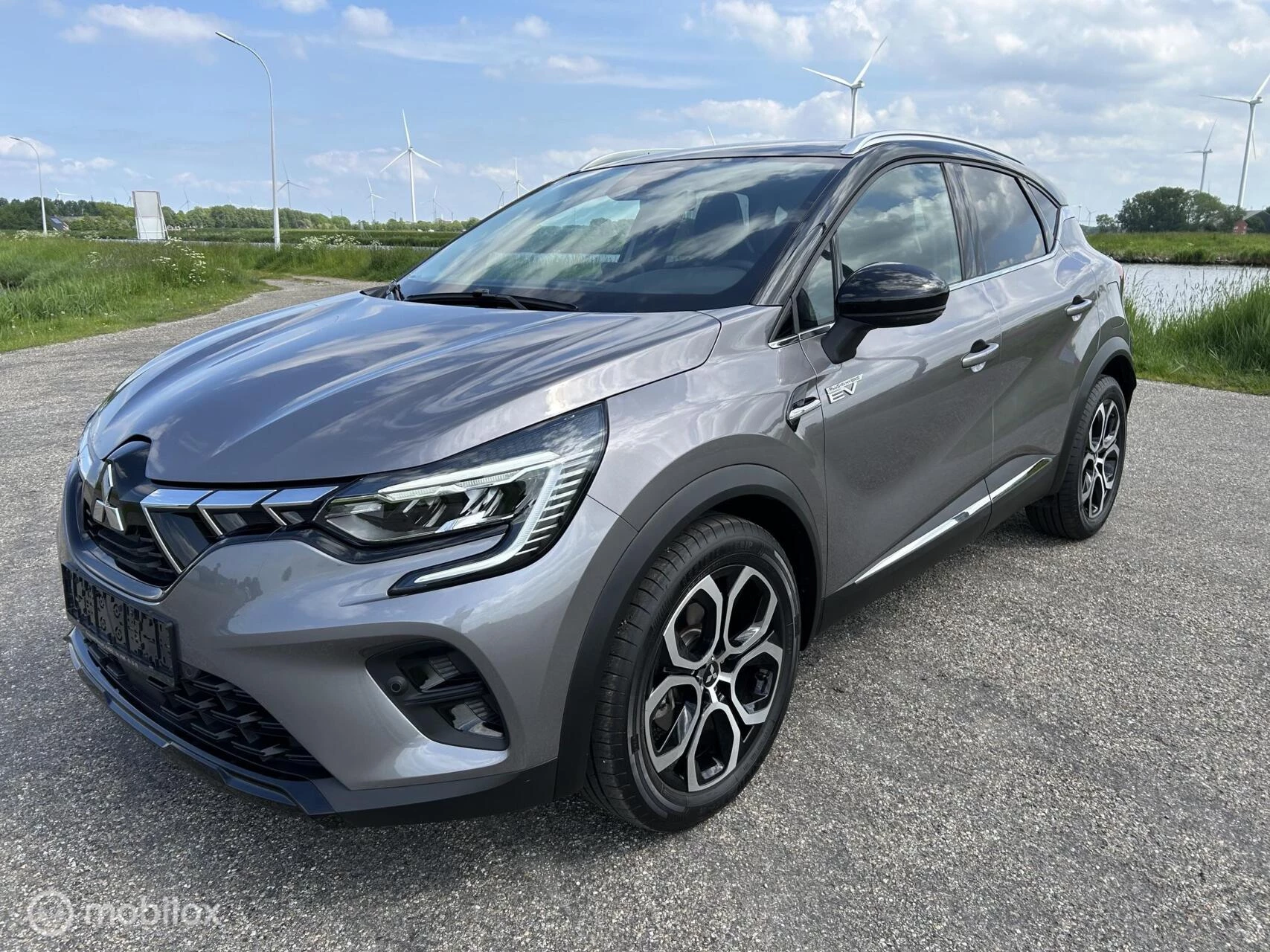 Hoofdafbeelding Mitsubishi ASX