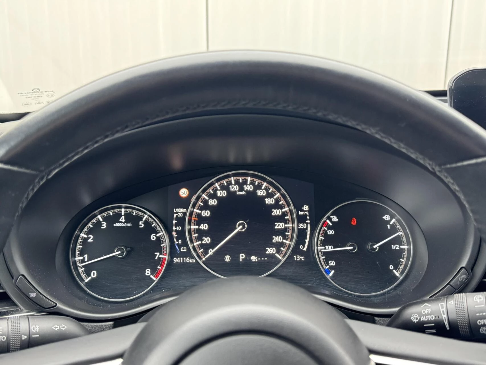 Hoofdafbeelding Mazda CX-30