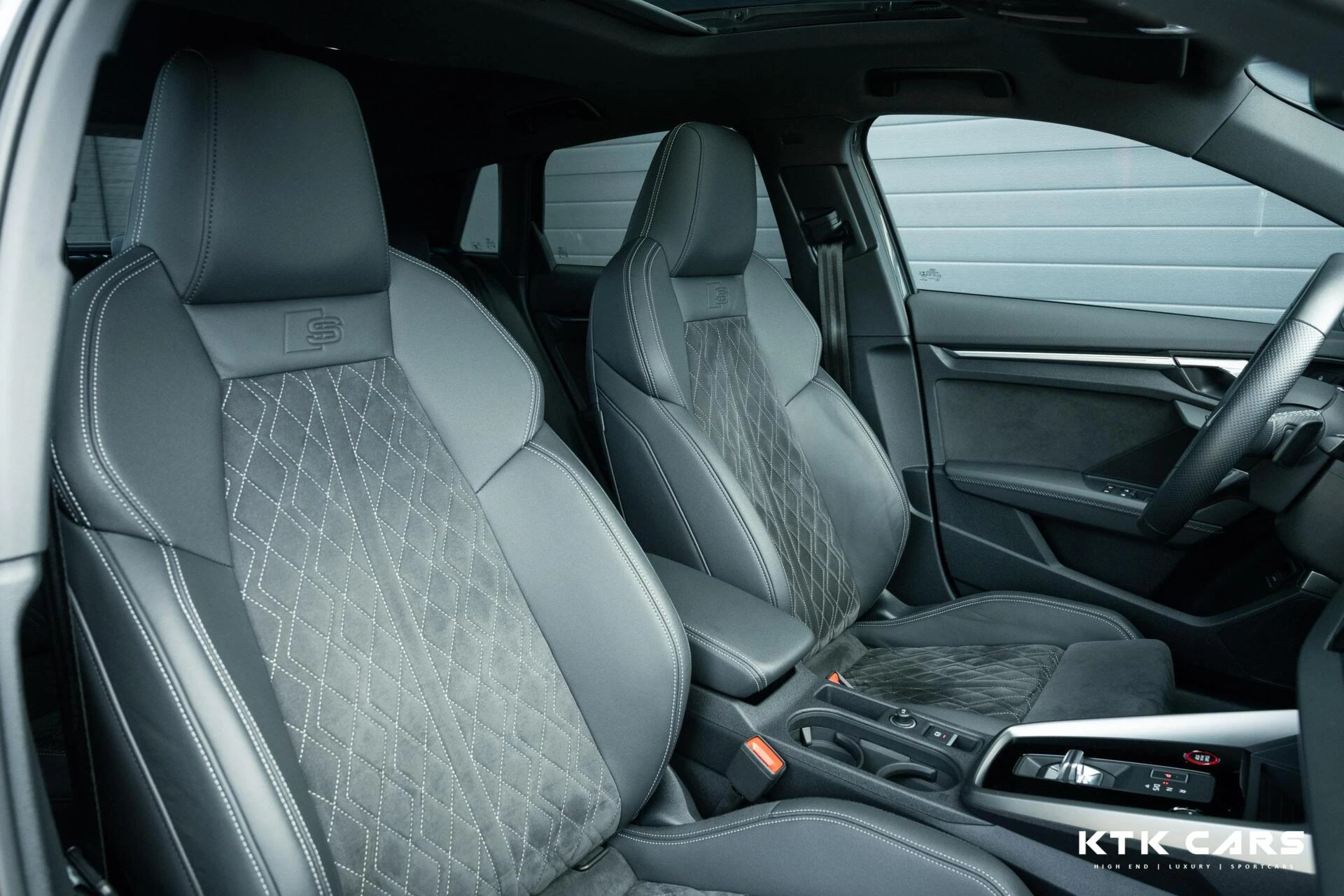 Hoofdafbeelding Audi S3