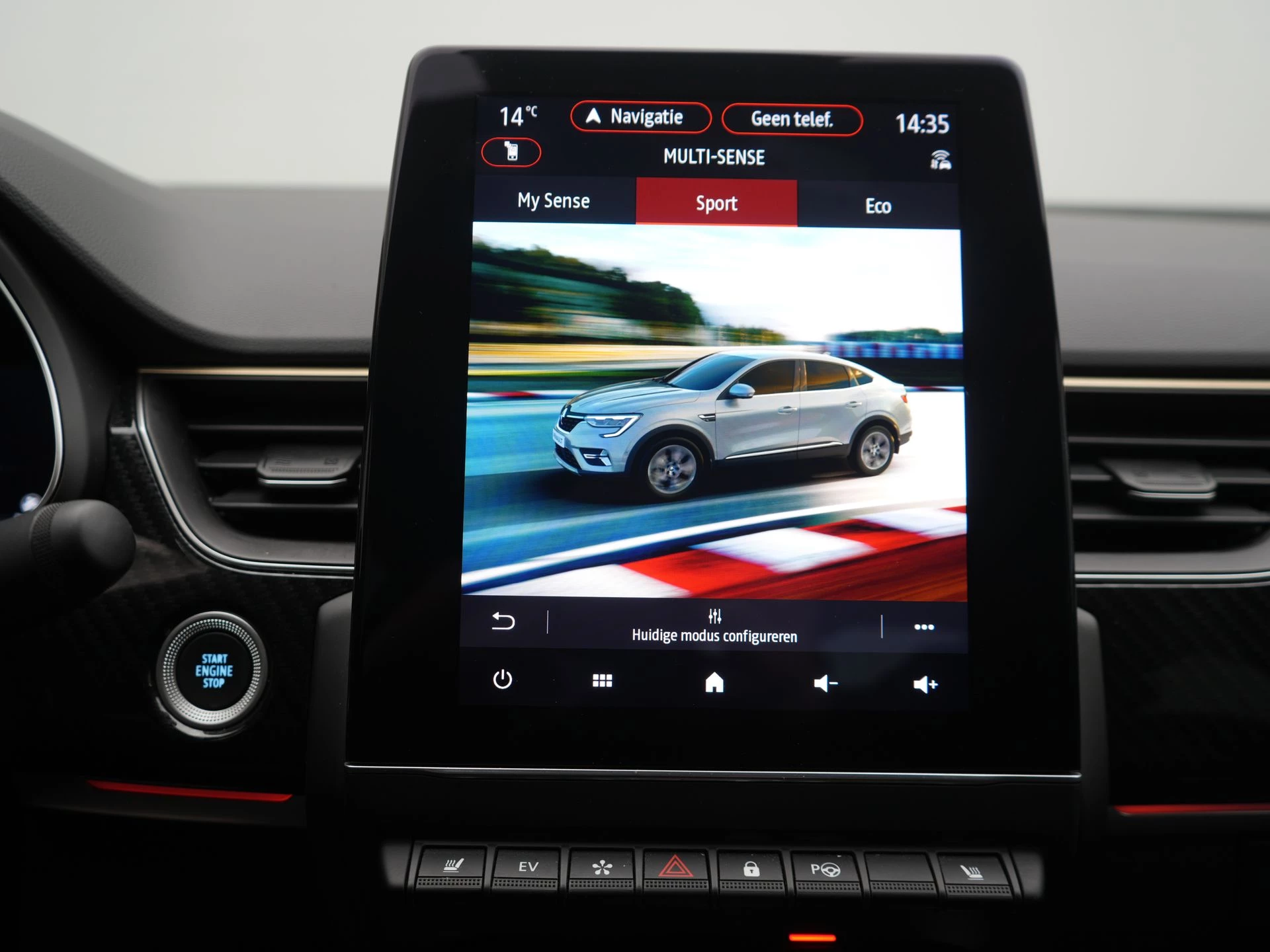 Hoofdafbeelding Renault Arkana