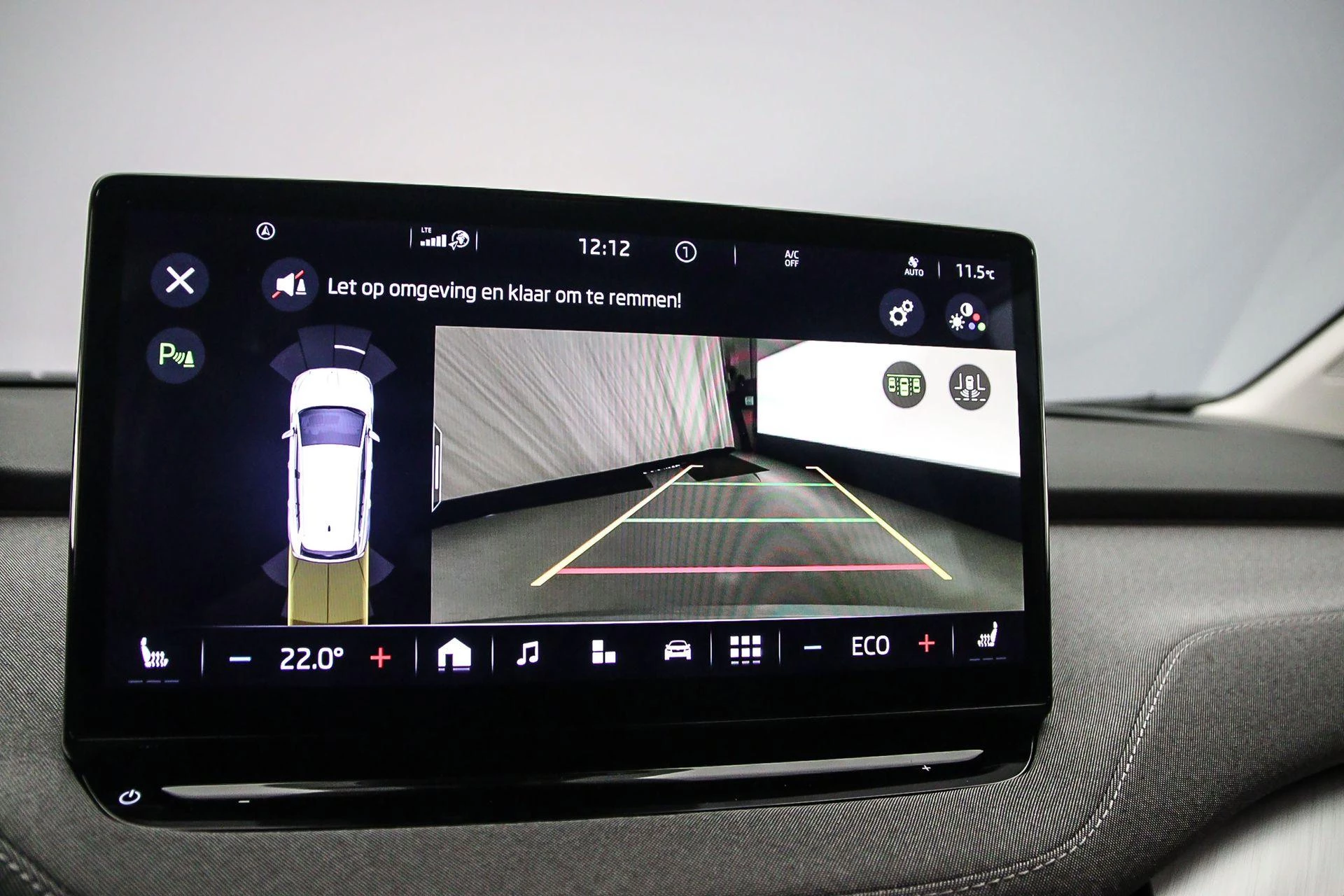 Hoofdafbeelding Škoda Enyaq iV