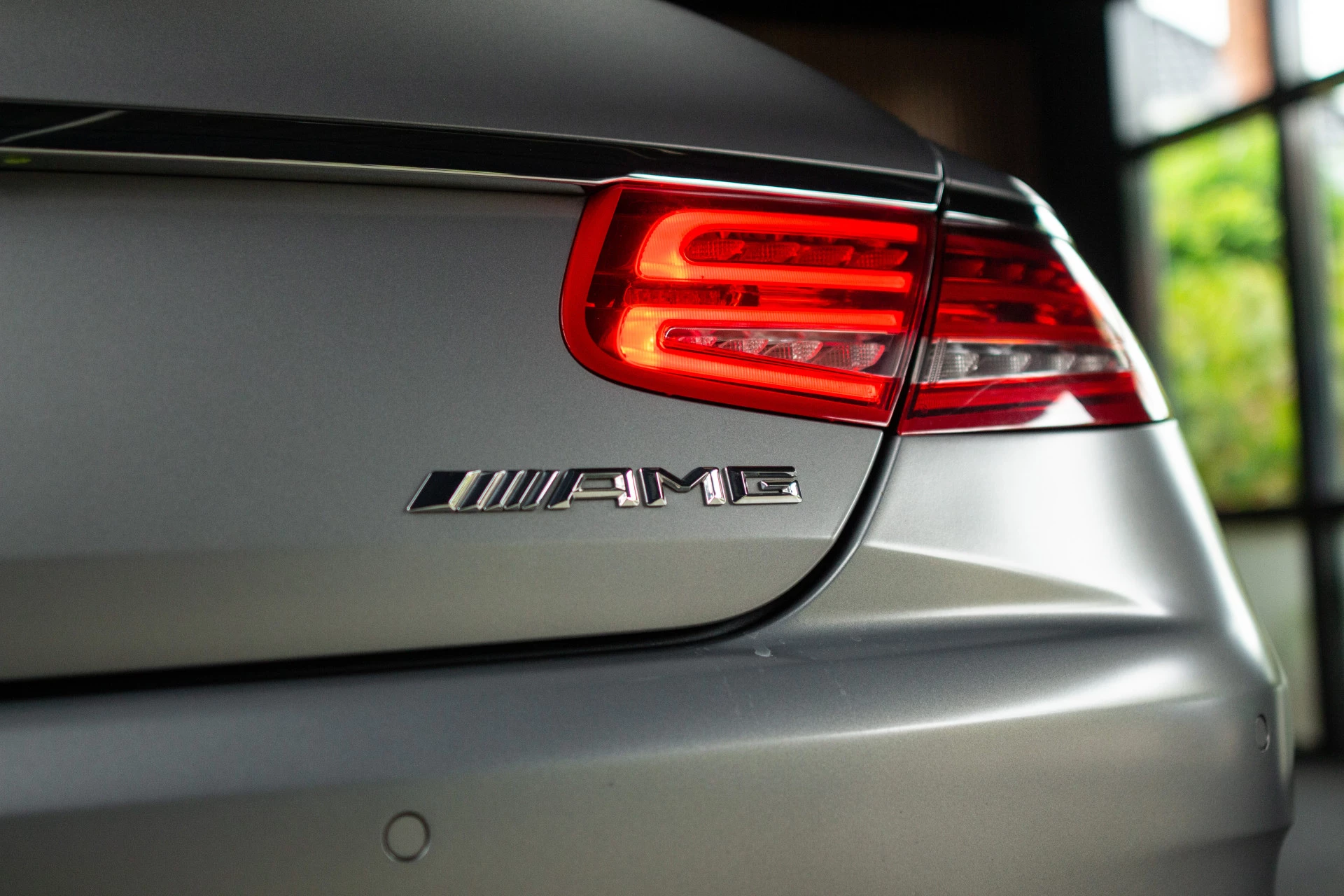 Hoofdafbeelding Mercedes-Benz S-Klasse