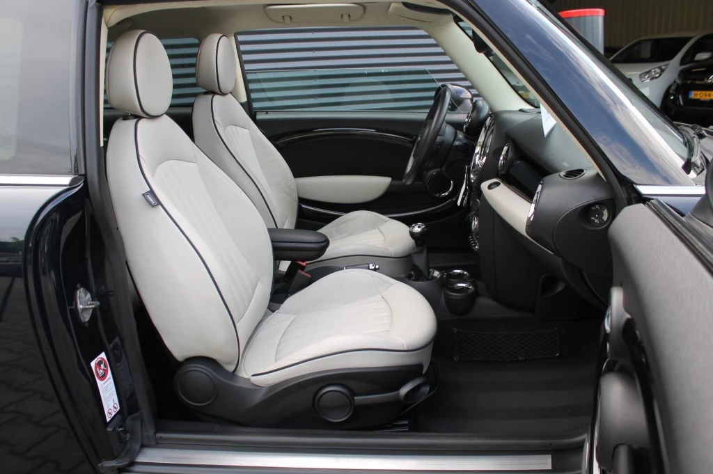 Hoofdafbeelding MINI Clubman