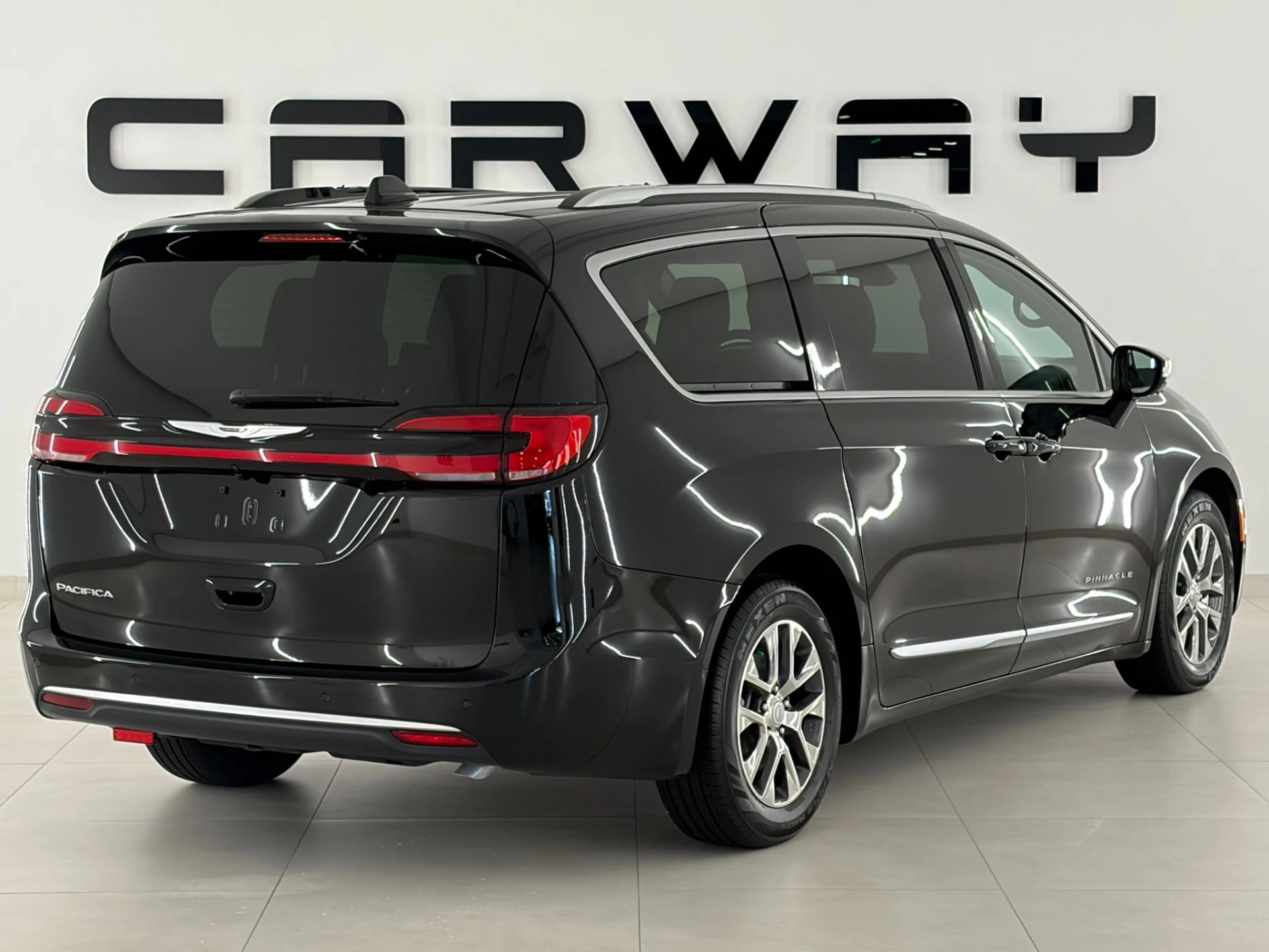 Hoofdafbeelding Chrysler Grand Voyager