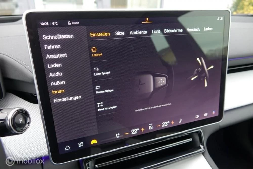 Hoofdafbeelding Polestar 4