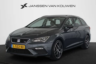 SEAT Leon ST 1.5 TSI FR Business Intense Panoramadak Virtual Cockpit