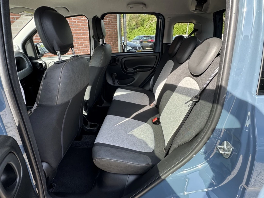 Hoofdafbeelding Fiat Panda