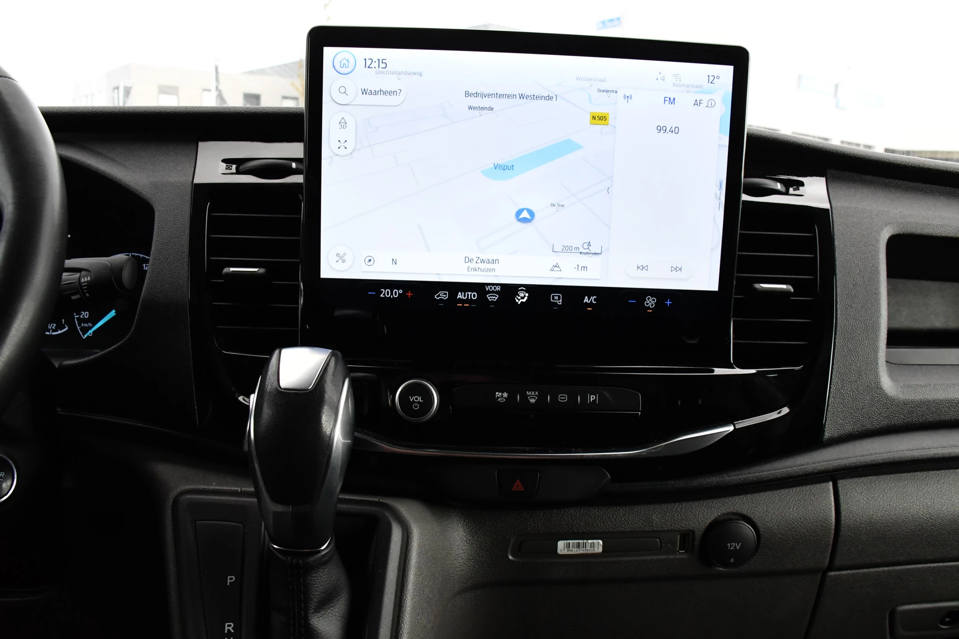 Hoofdafbeelding Ford Transit