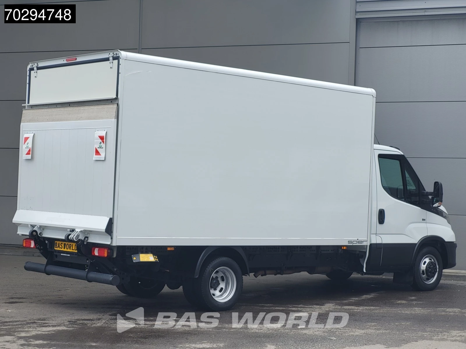 Hoofdafbeelding Iveco Daily