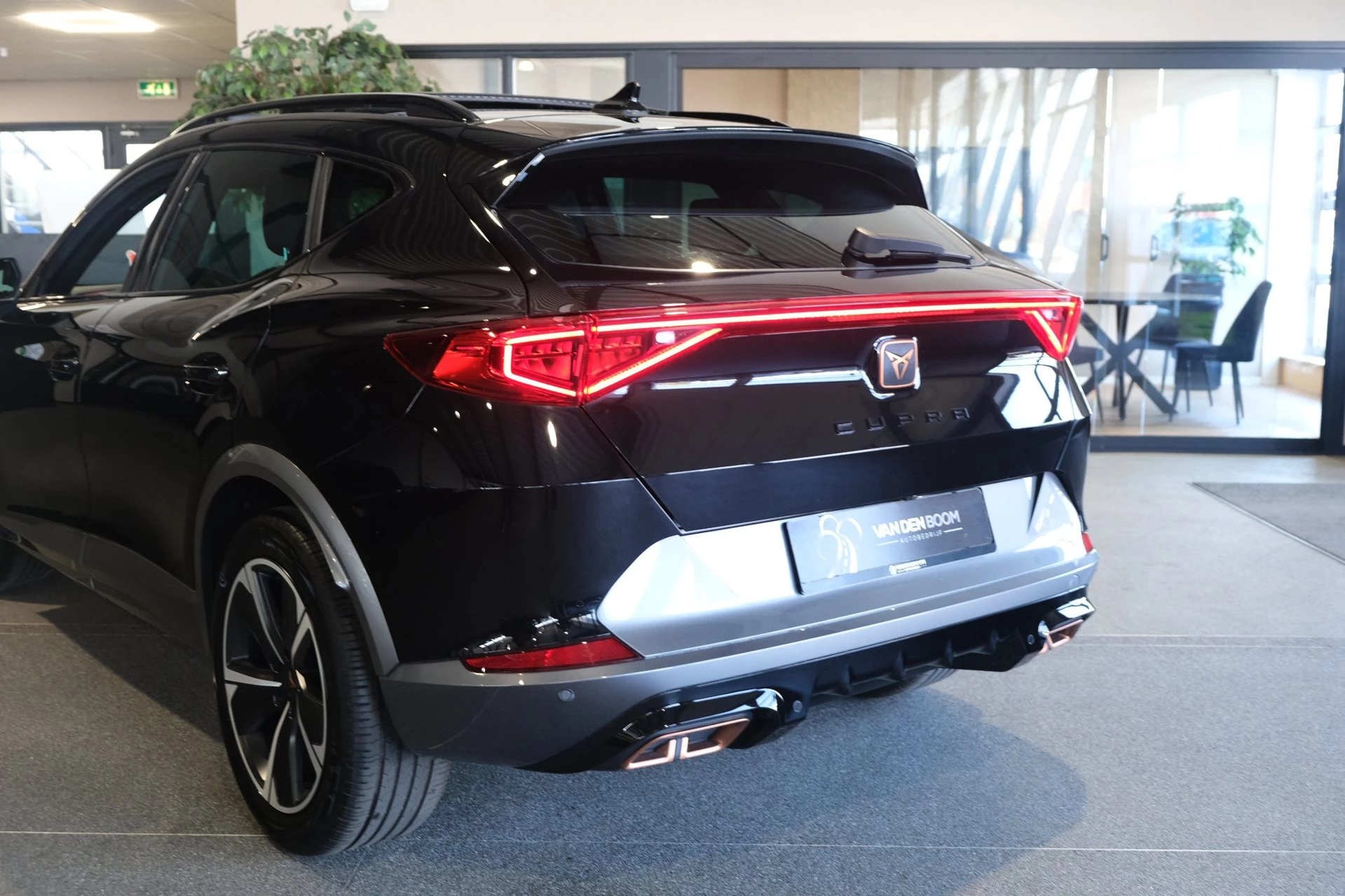 Hoofdafbeelding CUPRA Formentor