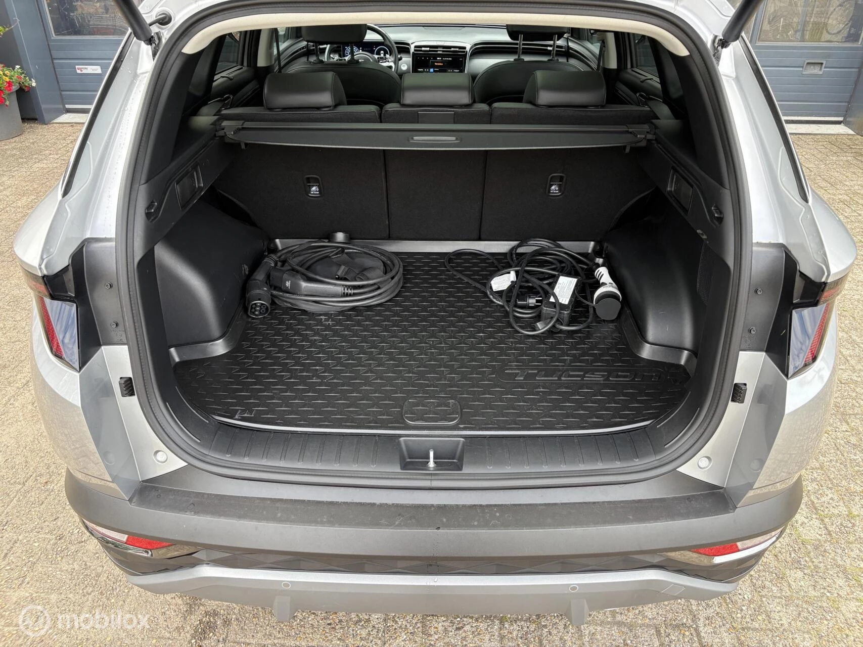 Hoofdafbeelding Hyundai Tucson