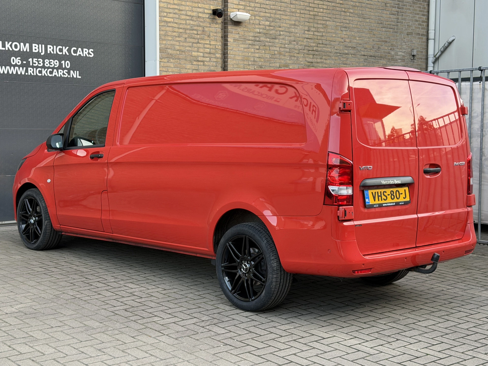 Hoofdafbeelding Mercedes-Benz Vito