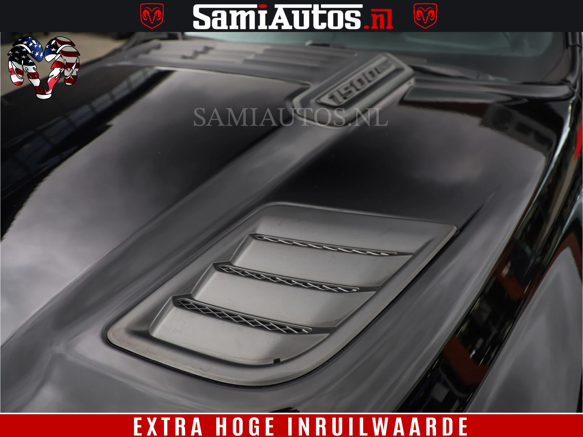 Hoofdafbeelding Dodge Ram 1500