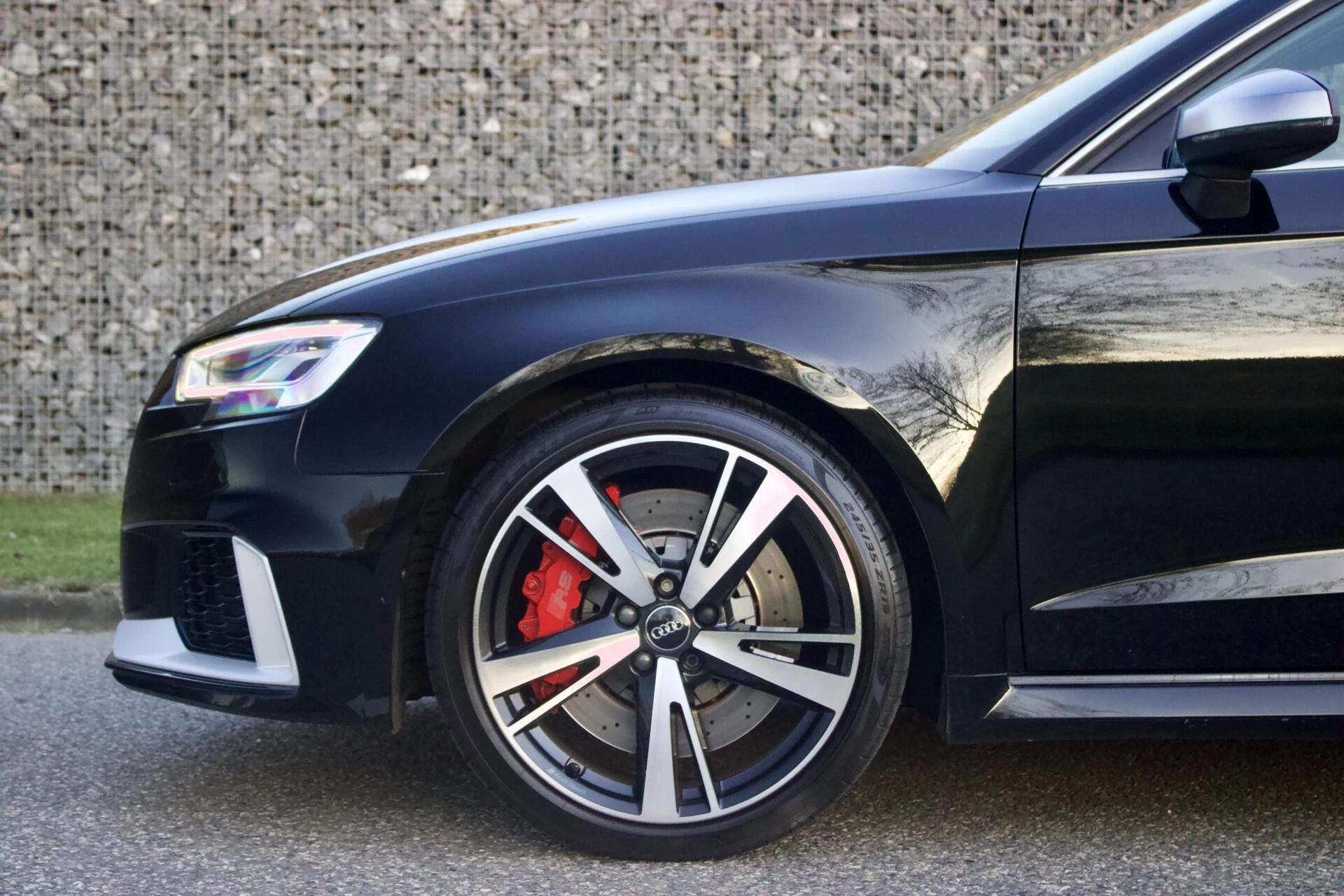 Hoofdafbeelding Audi RS3