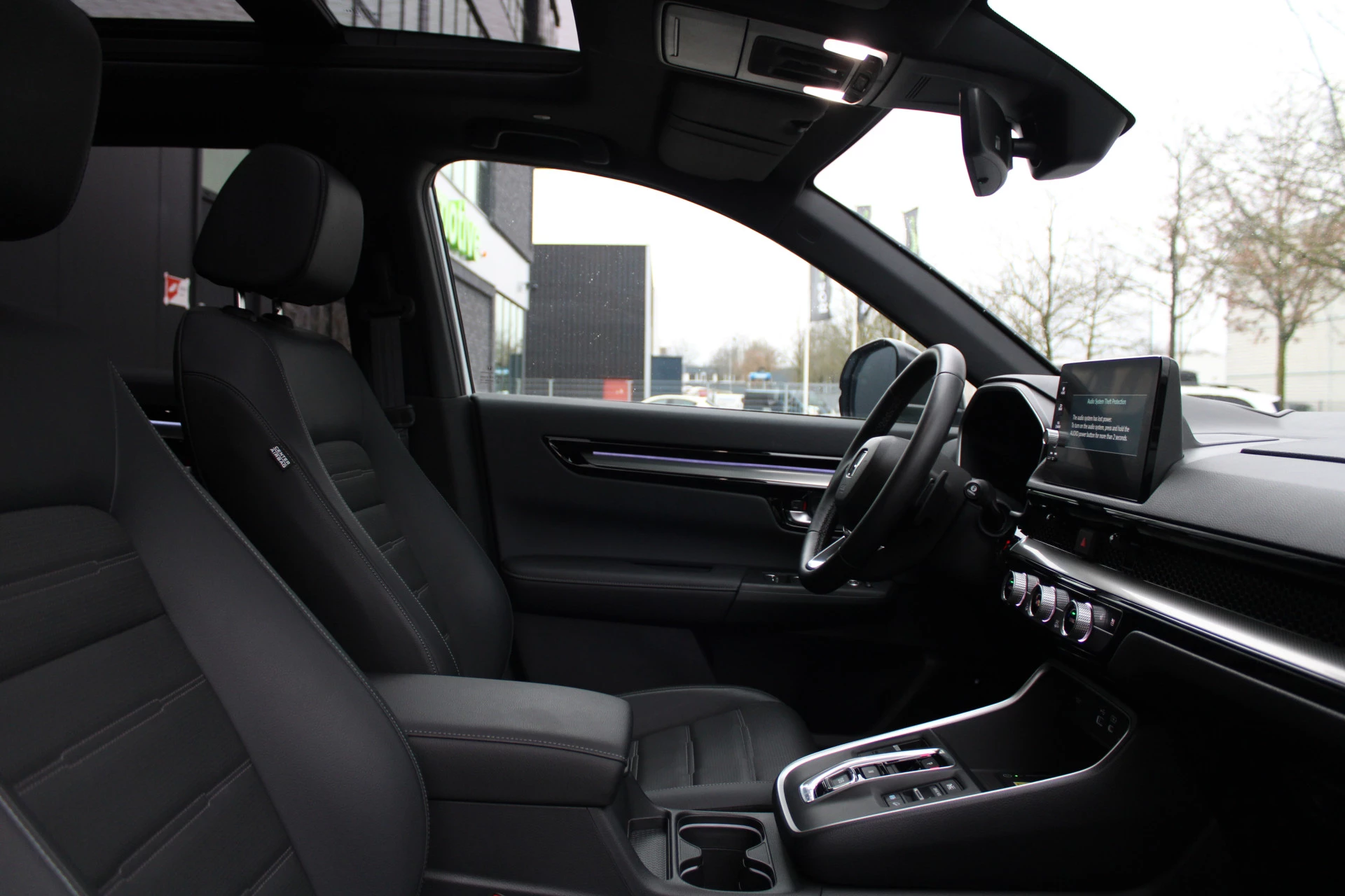 Hoofdafbeelding Honda CR-V