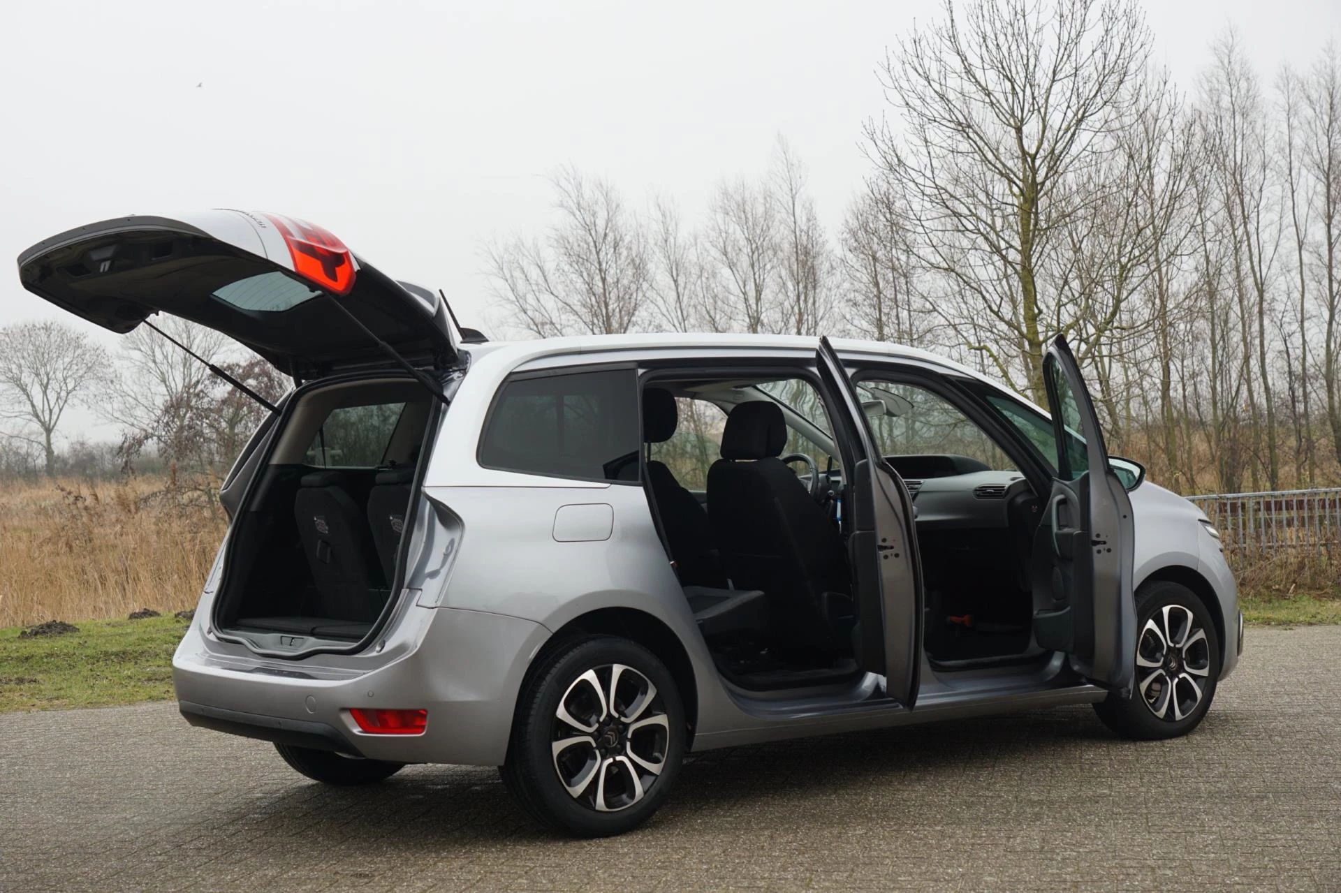 Hoofdafbeelding Citroën Grand C4 Spacetourer