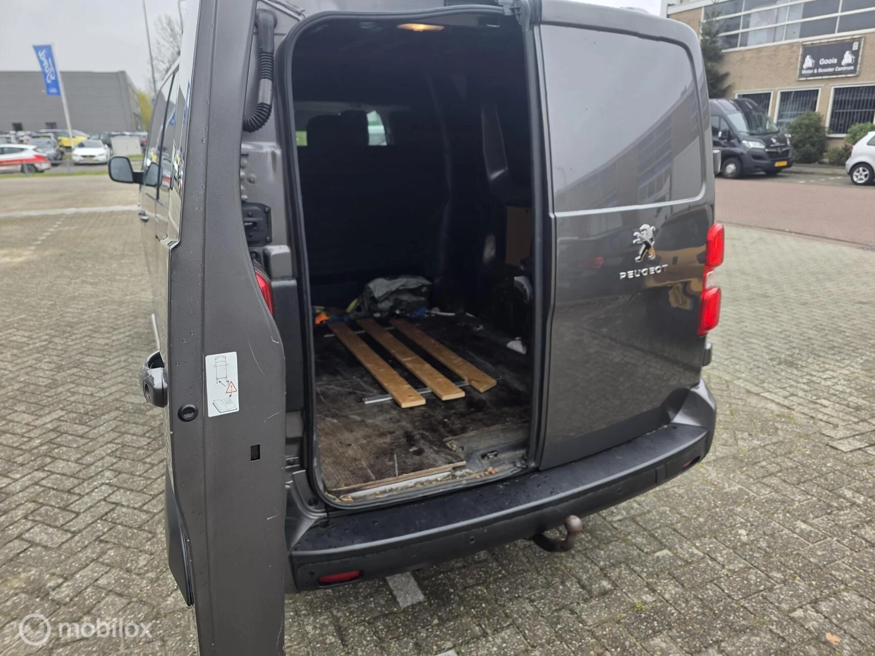 Hoofdafbeelding Peugeot Expert