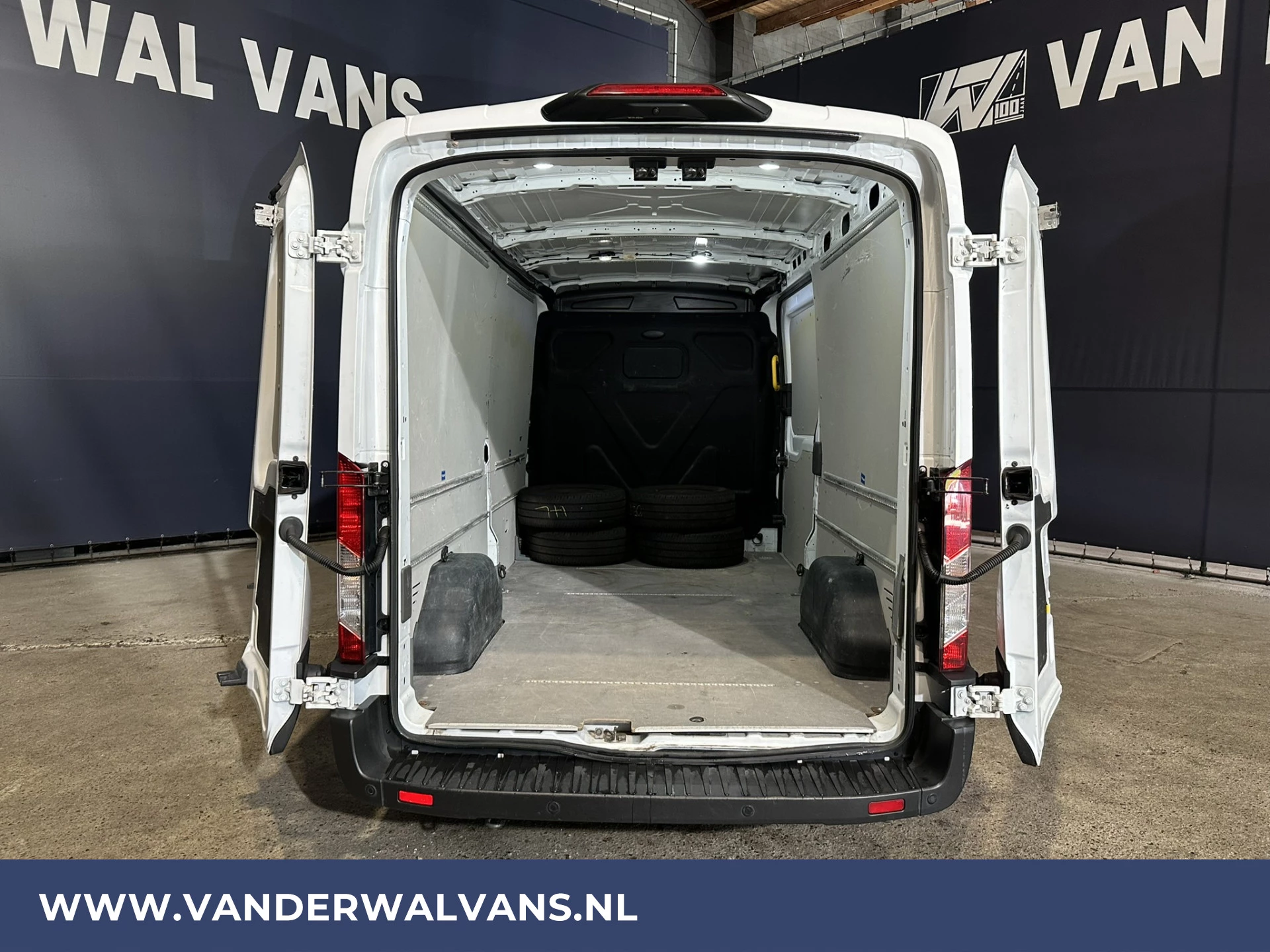 Hoofdafbeelding Ford Transit