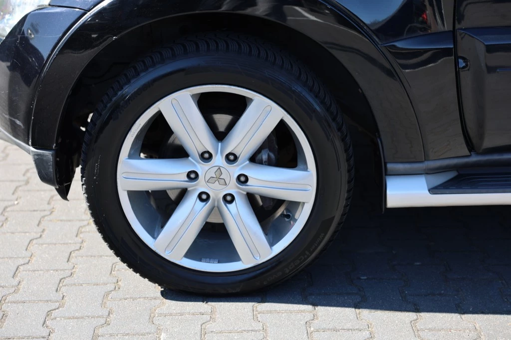 Hoofdafbeelding Mitsubishi Pajero