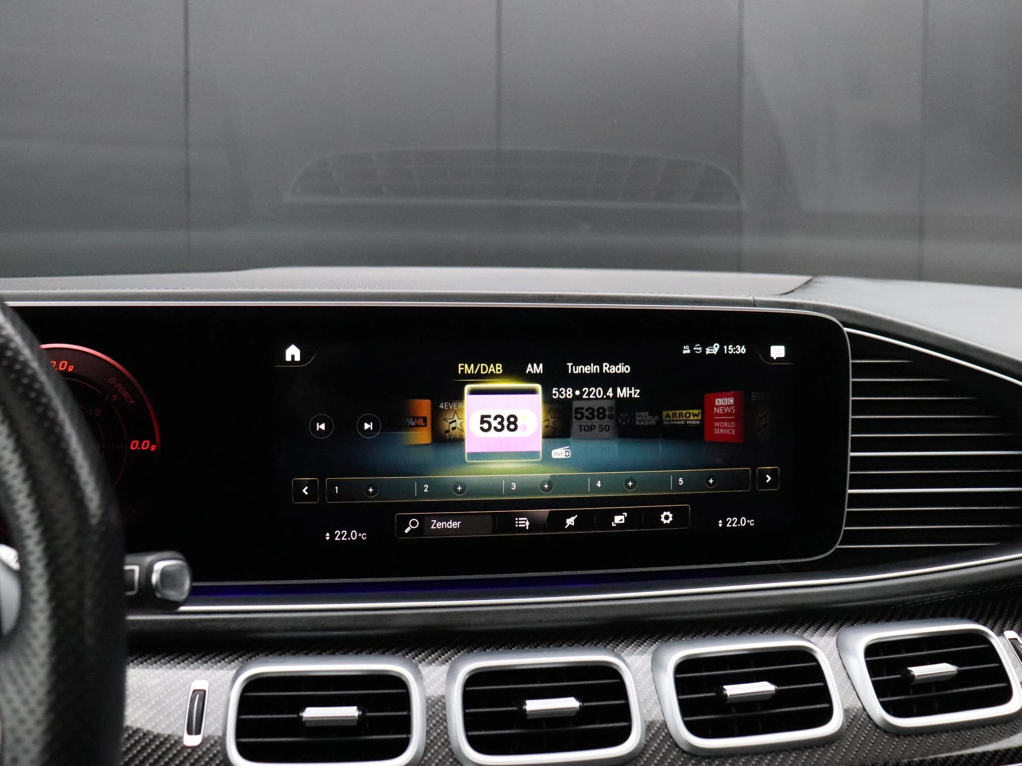 Hoofdafbeelding Mercedes-Benz GLS