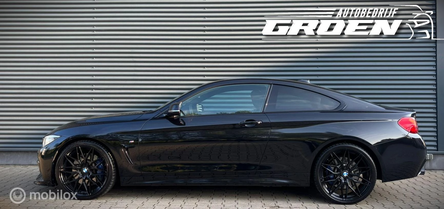 Hoofdafbeelding BMW 4 Serie