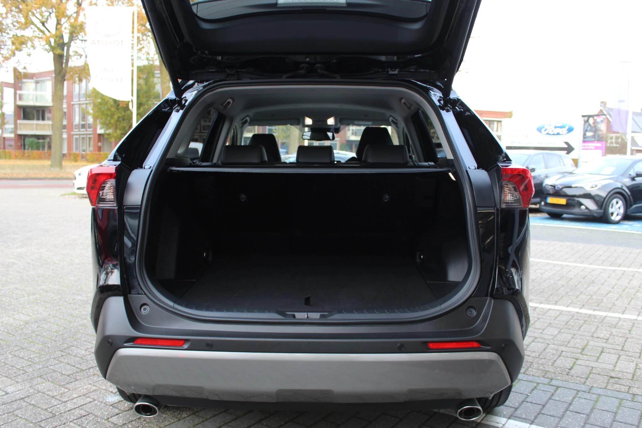 Hoofdafbeelding Toyota RAV4